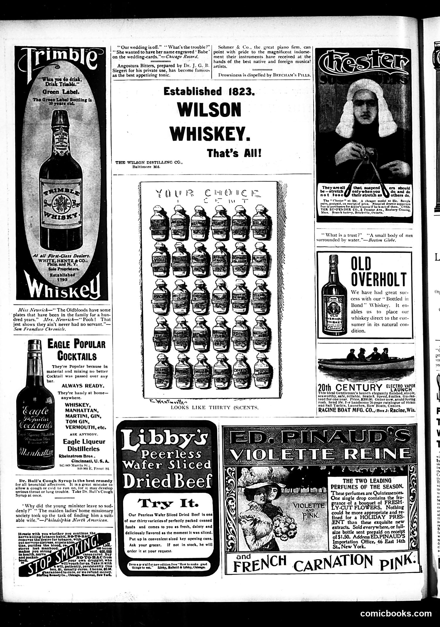 Judge — March 24, 1900 — page 12