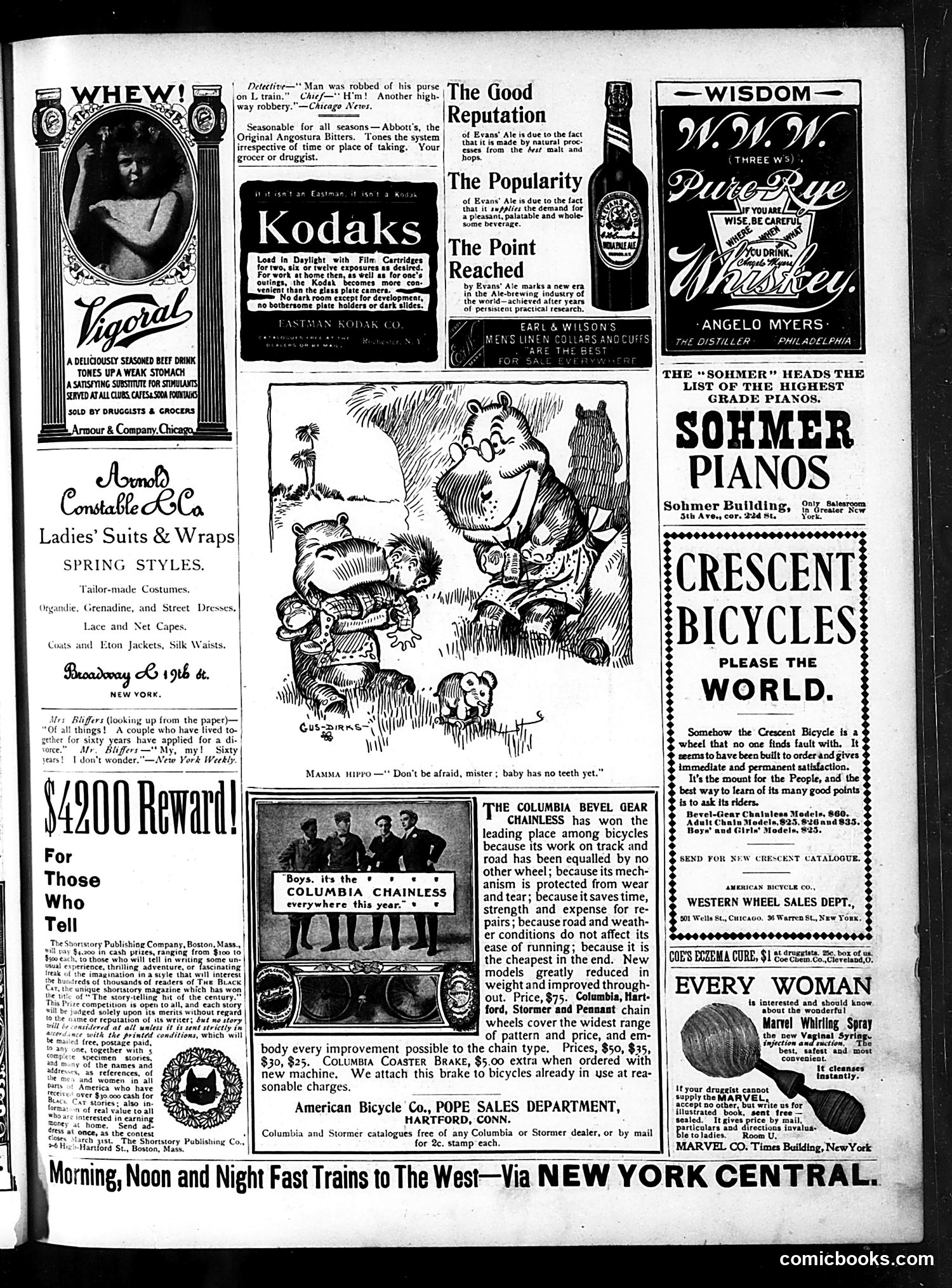 Judge — March 24, 1900 — page 13