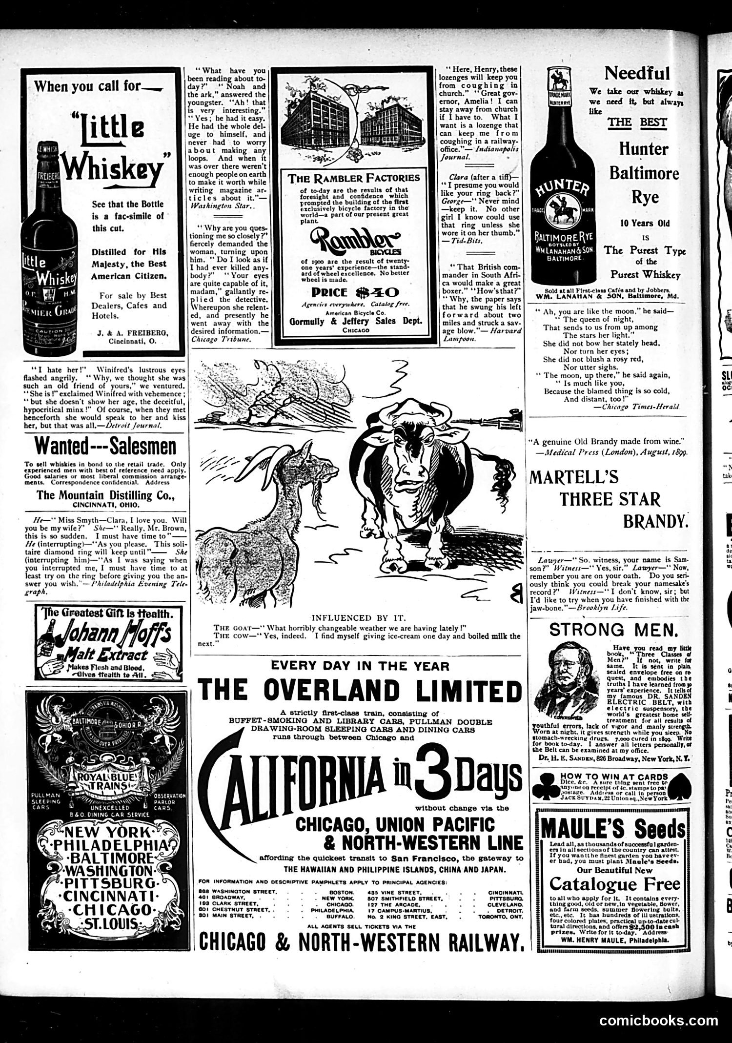 Judge — March 24, 1900 — page 14
