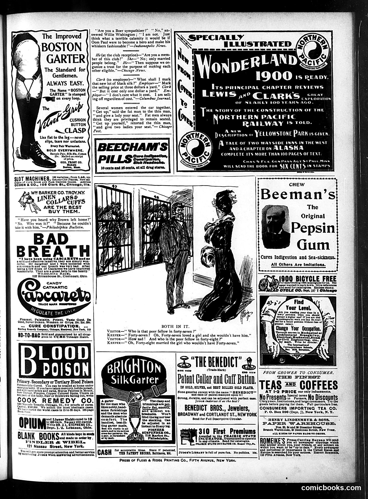 Judge — March 24, 1900 — page 15