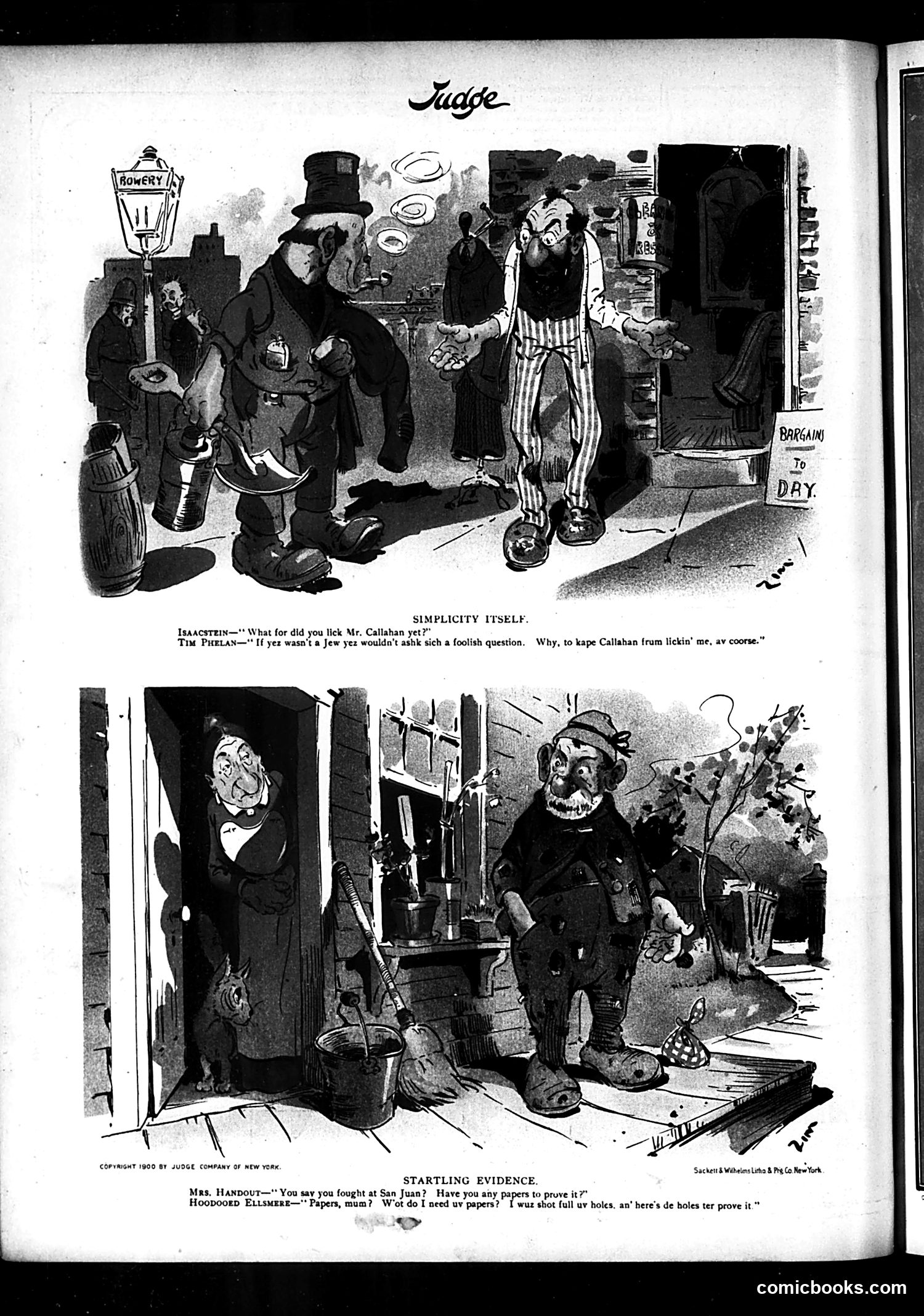 Judge — March 24, 1900 — page 16