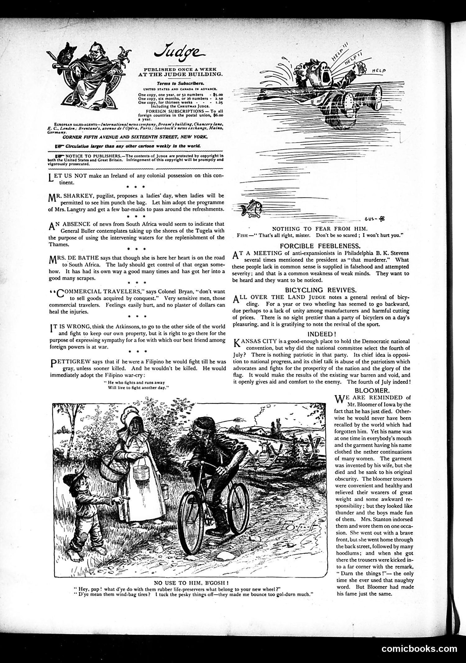 Judge — March 31, 1900 — page 2
