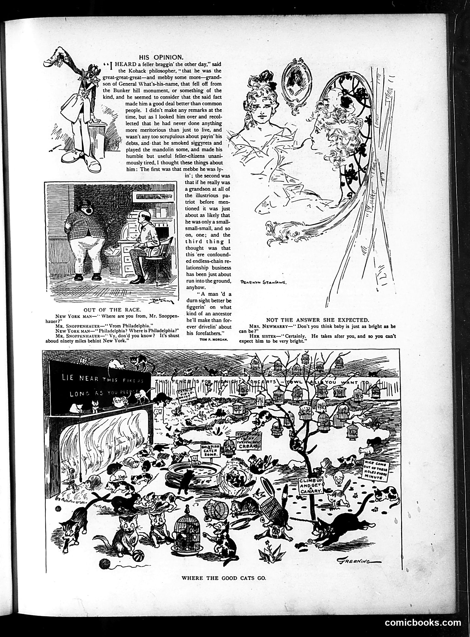 Judge — March 31, 1900 — page 5