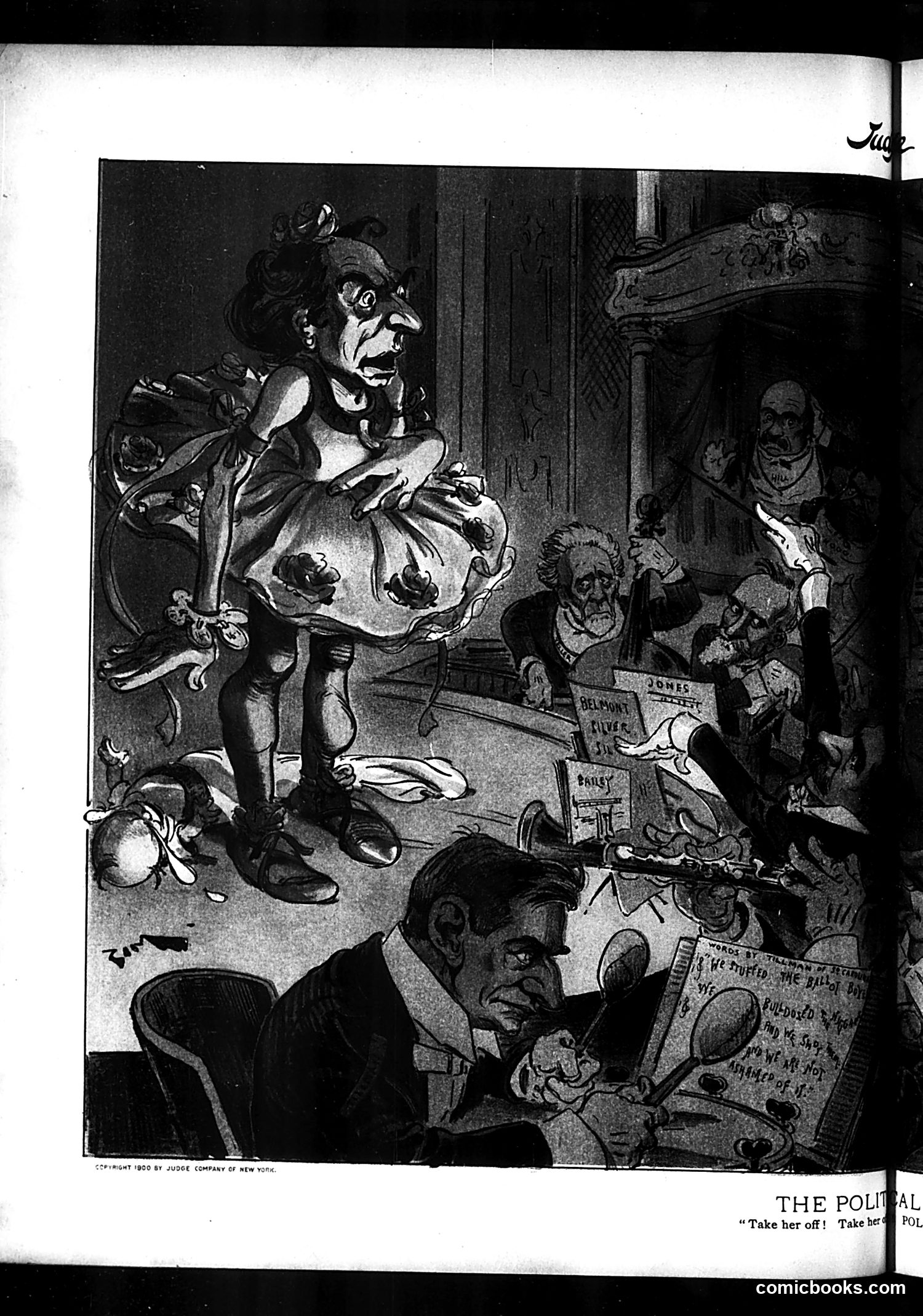 Judge — March 31, 1900 — page 8