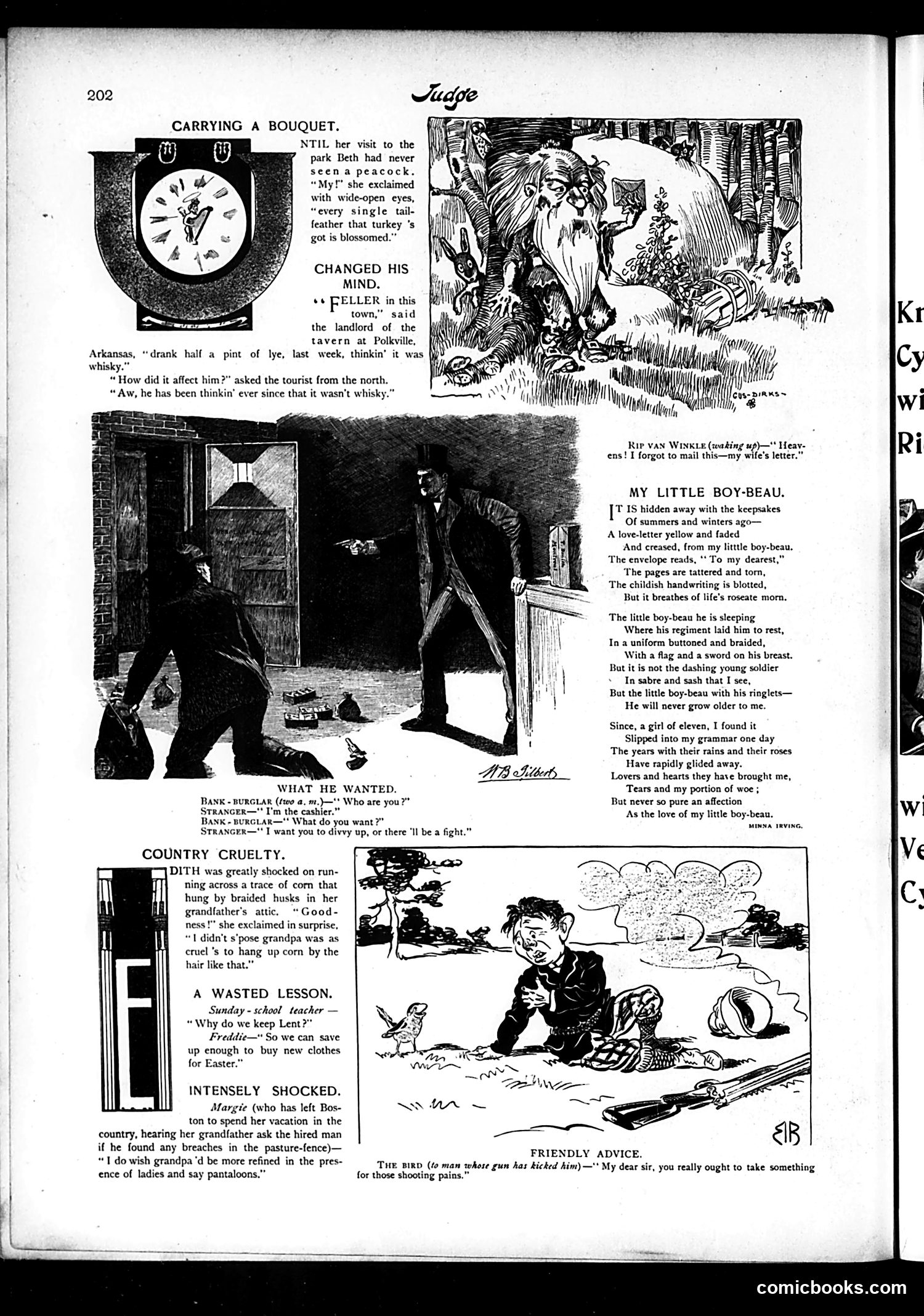 Judge — March 31, 1900 — page 10