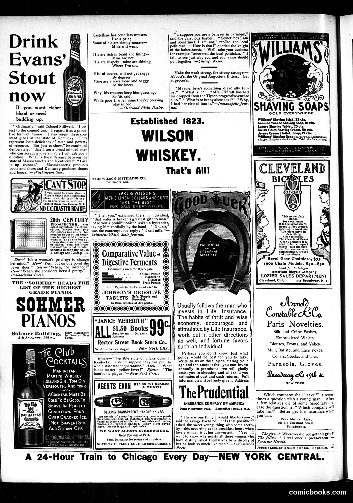 Judge — March 31, 1900 — page 12