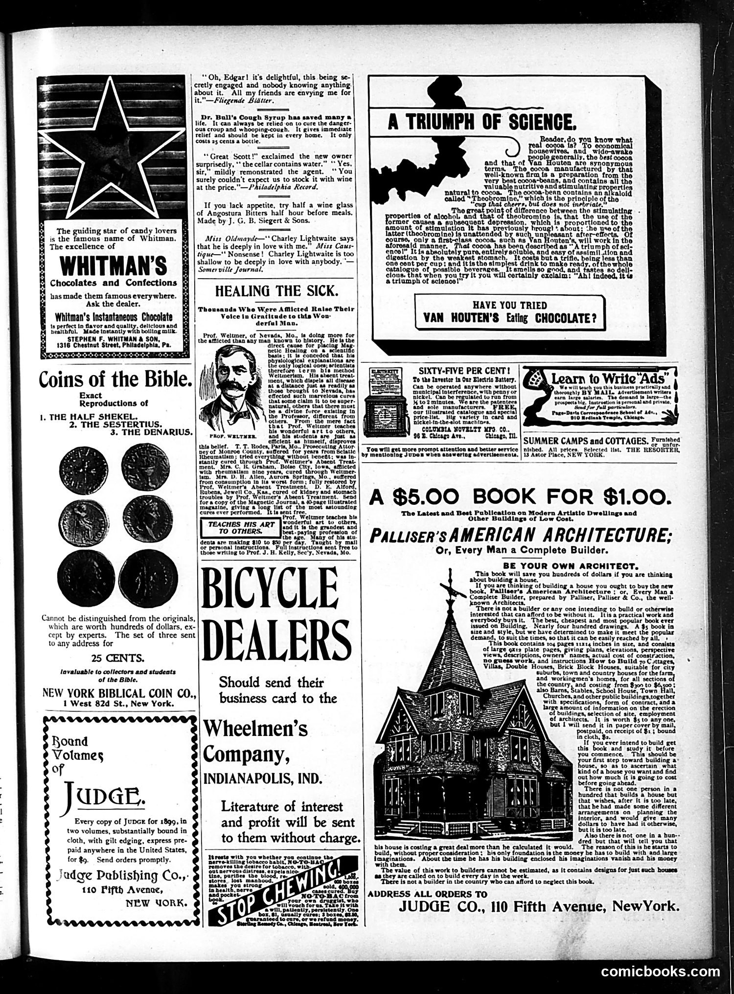Judge — March 31, 1900 — page 13