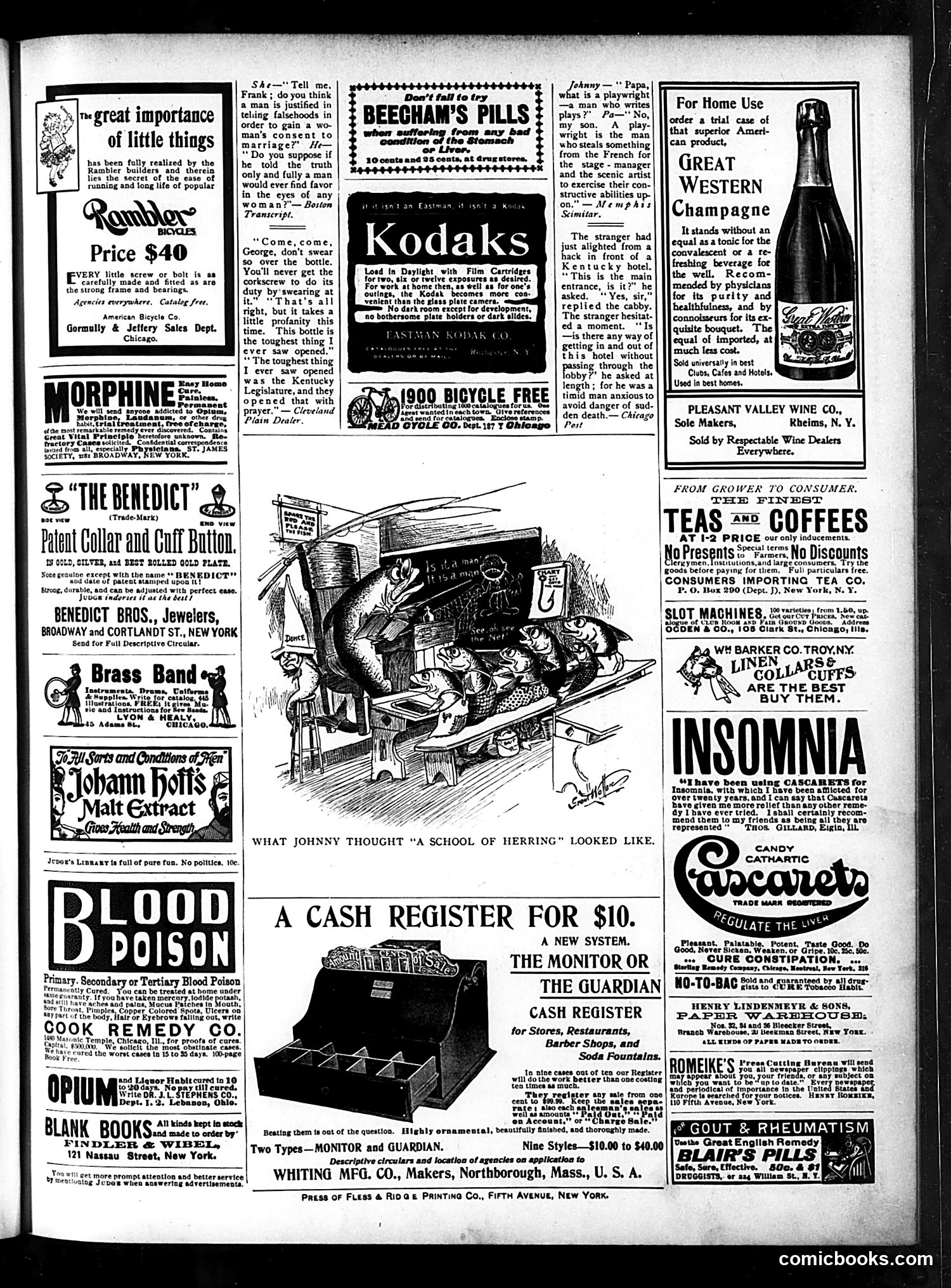 Judge — March 31, 1900 — page 15