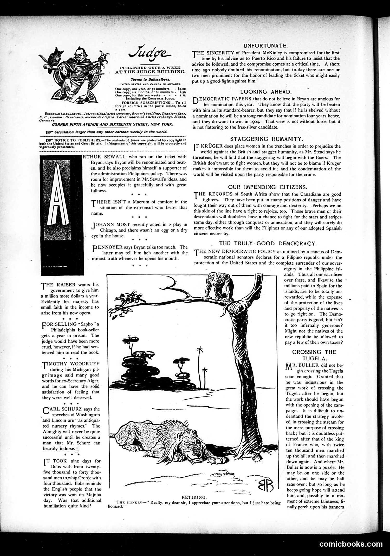Judge — April 7, 1900 — page 2