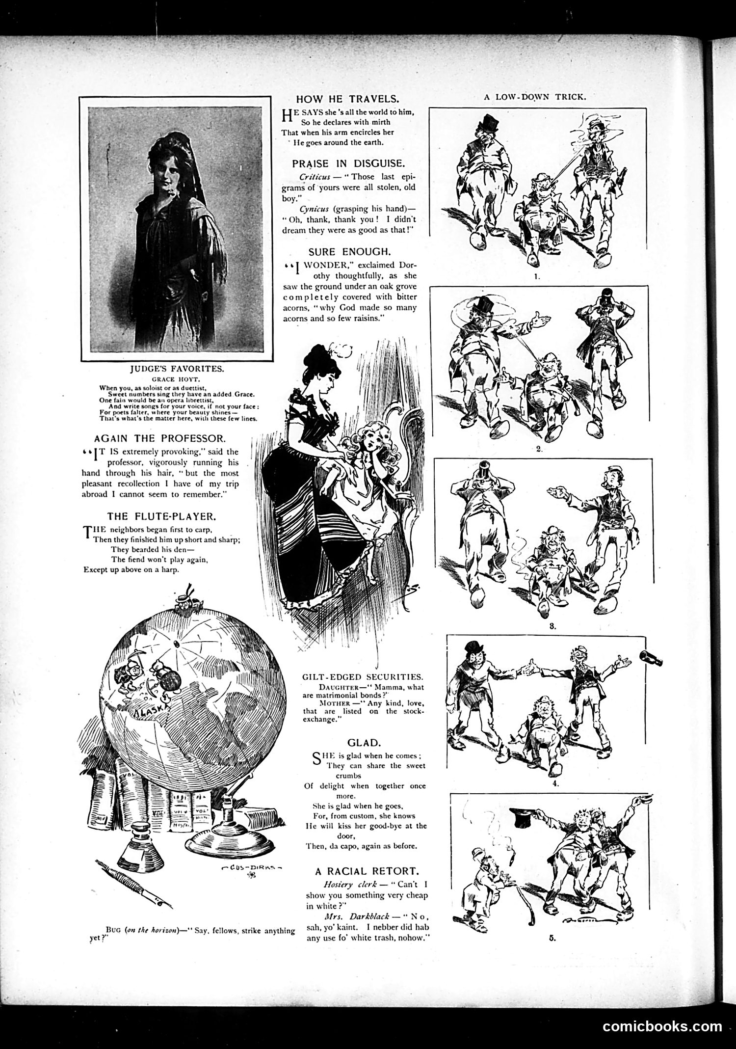 Judge — April 7, 1900 — page 4