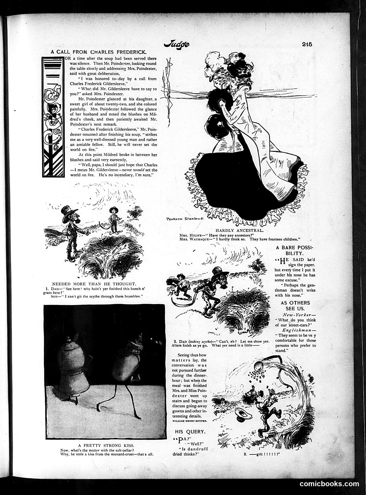 Judge — April 7, 1900 — page 7