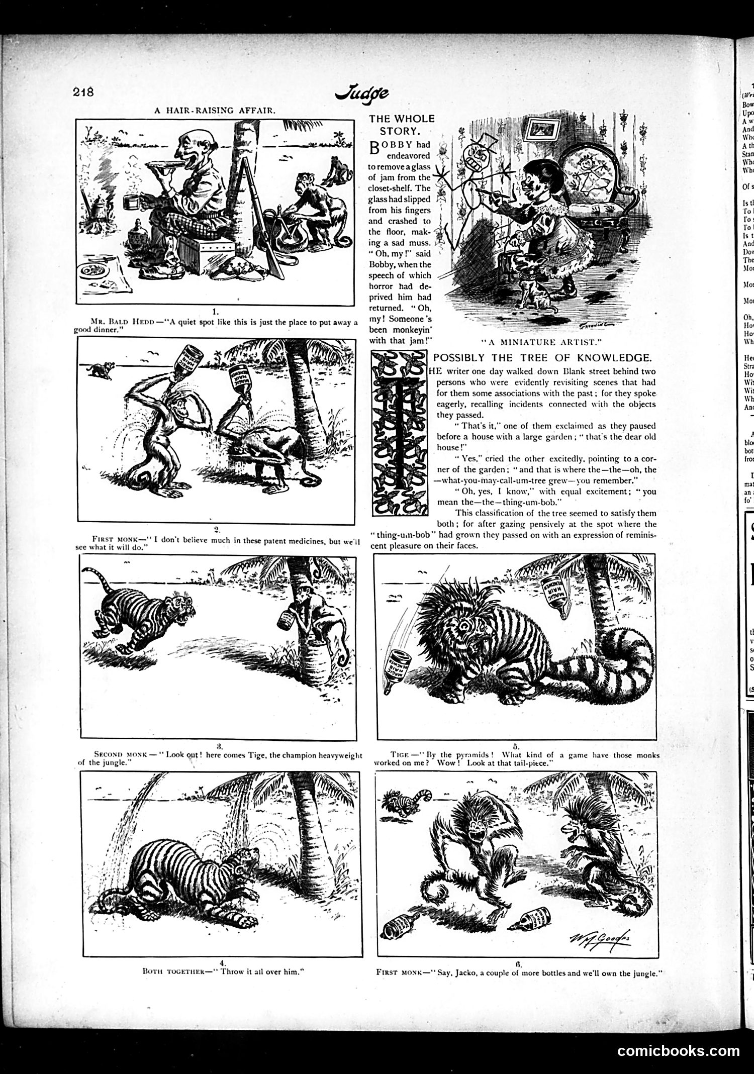 Judge — April 7, 1900 — page 10
