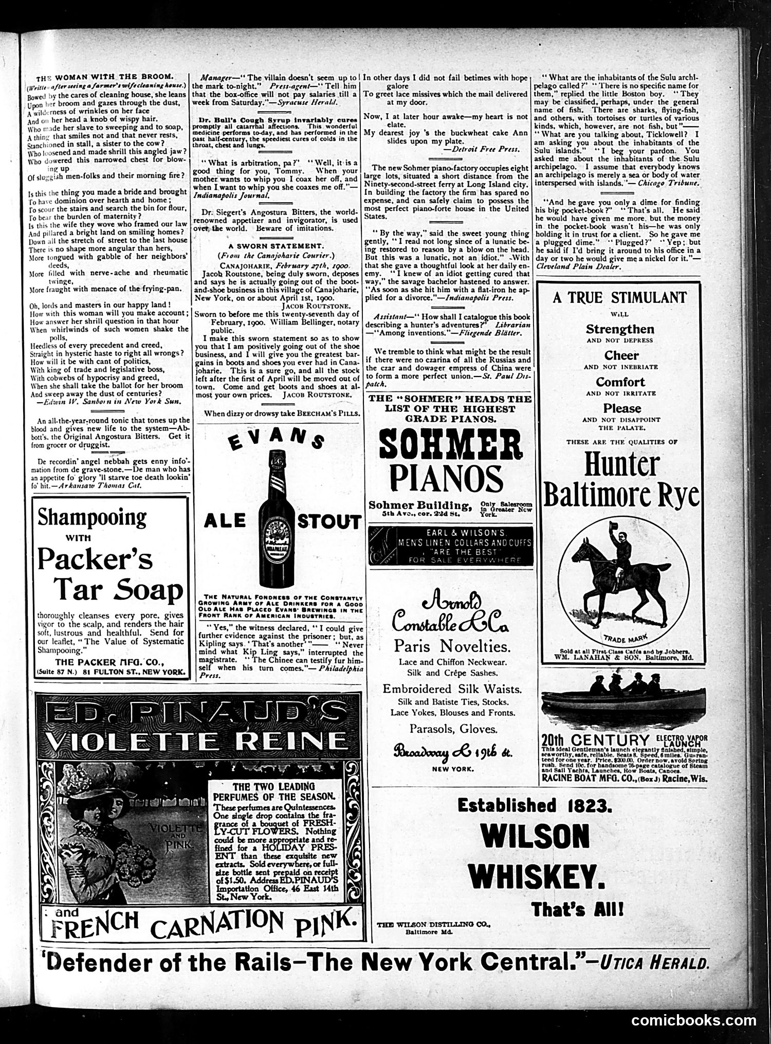 Judge — April 7, 1900 — page 11