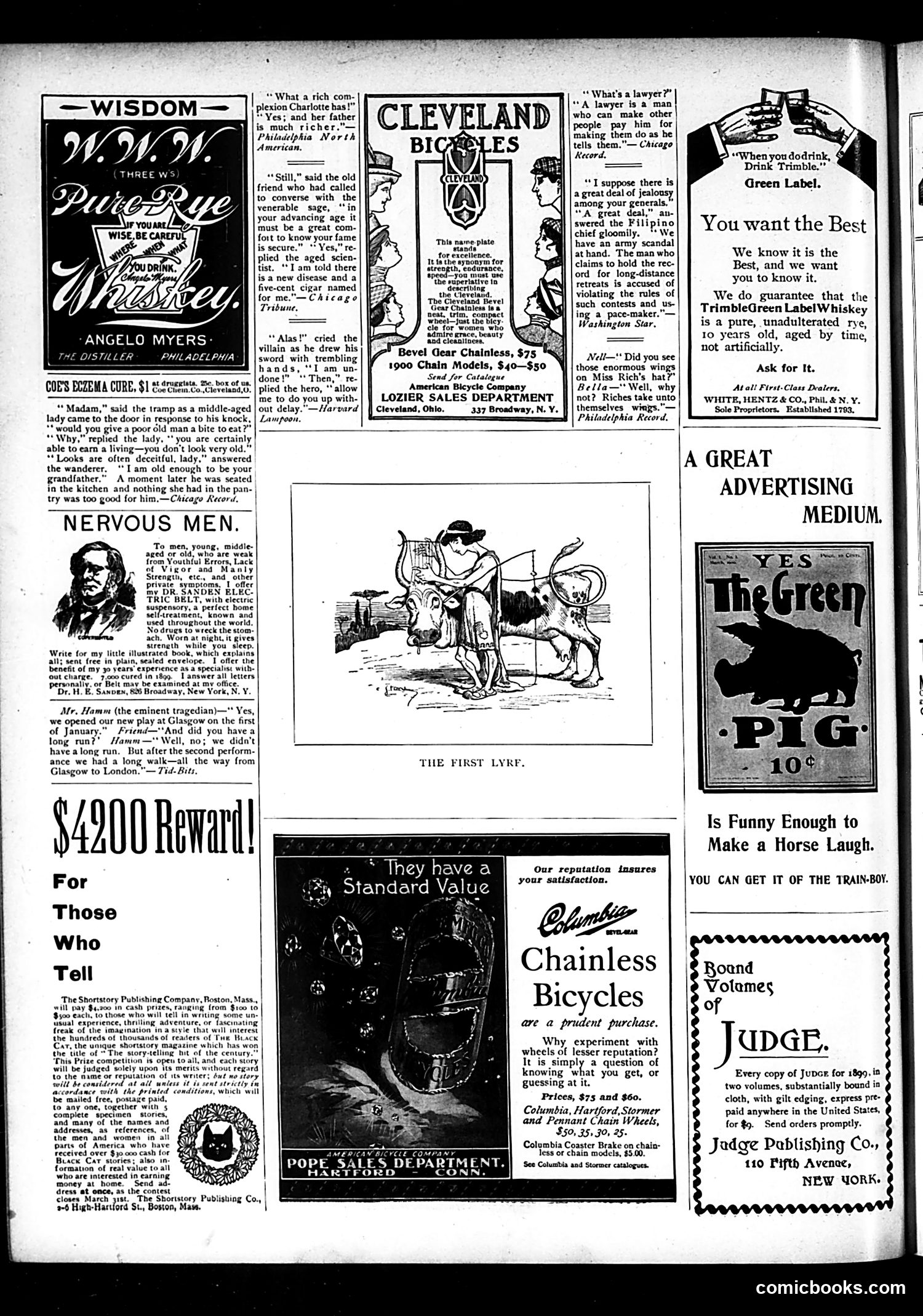 Judge — April 7, 1900 — page 14