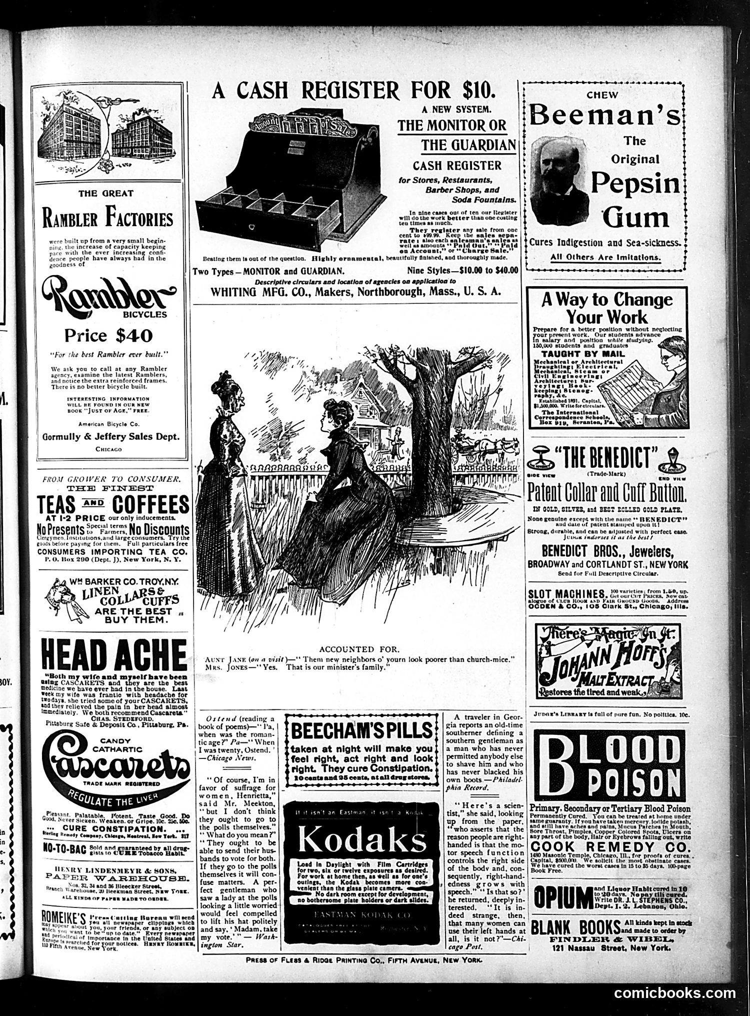 Judge — April 7, 1900 — page 15