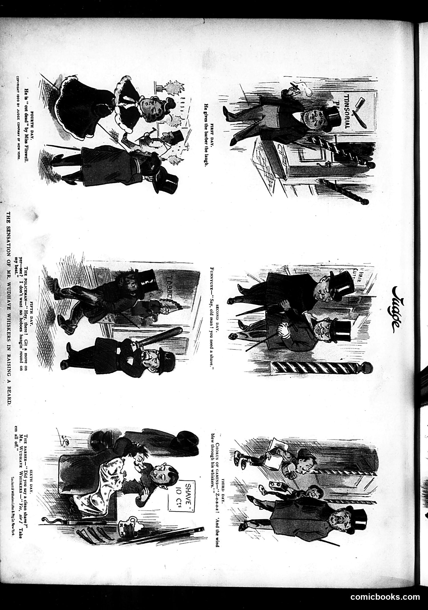 Judge — April 7, 1900 — page 16