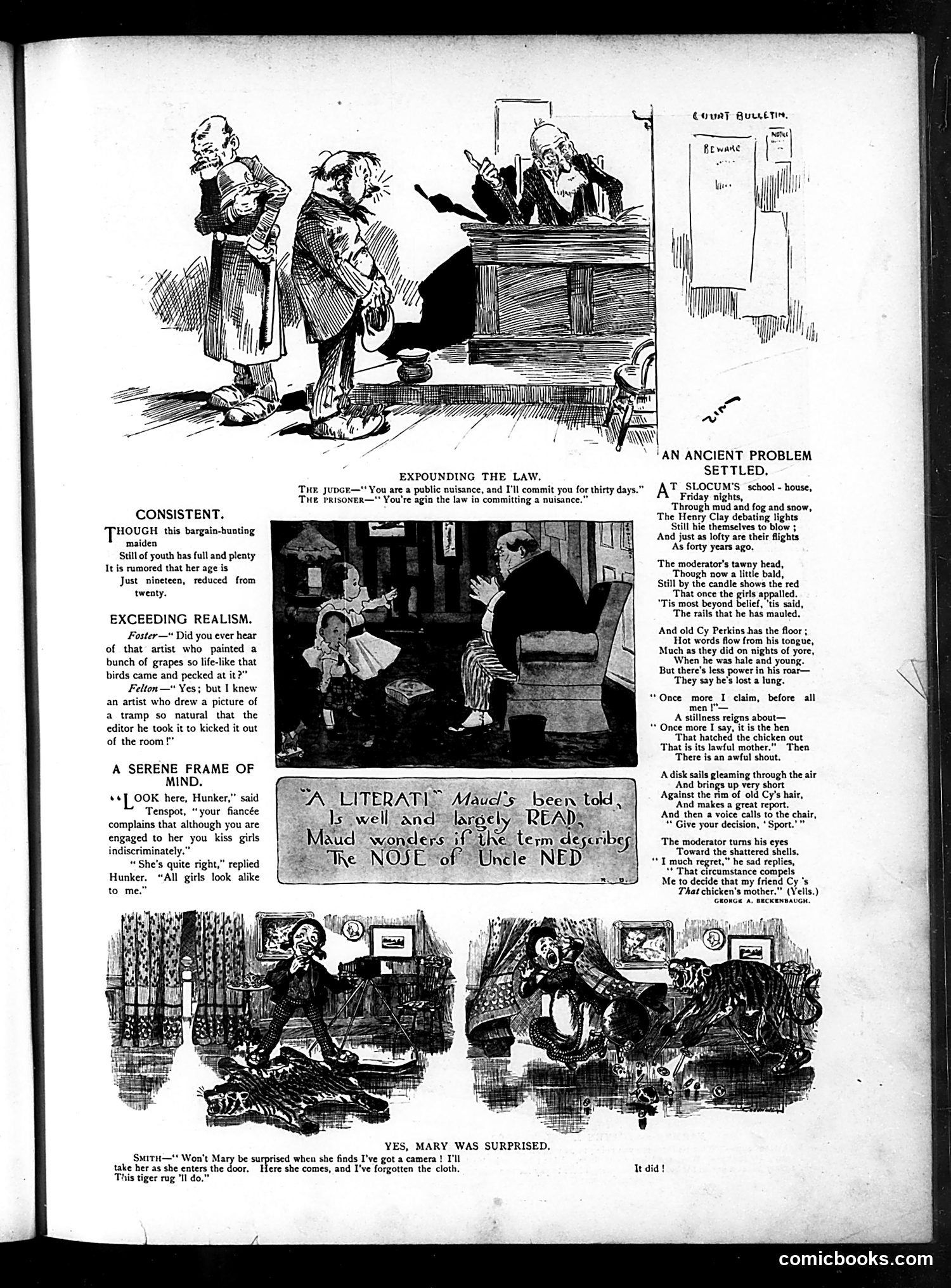 Judge — April 14, 1900 — page 3