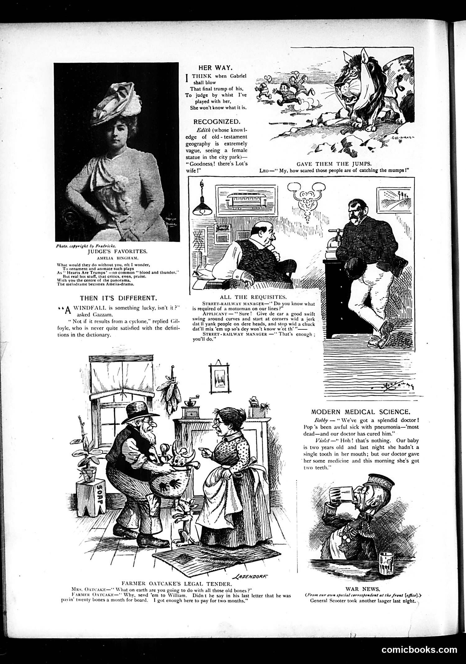 Judge — April 14, 1900 — page 4