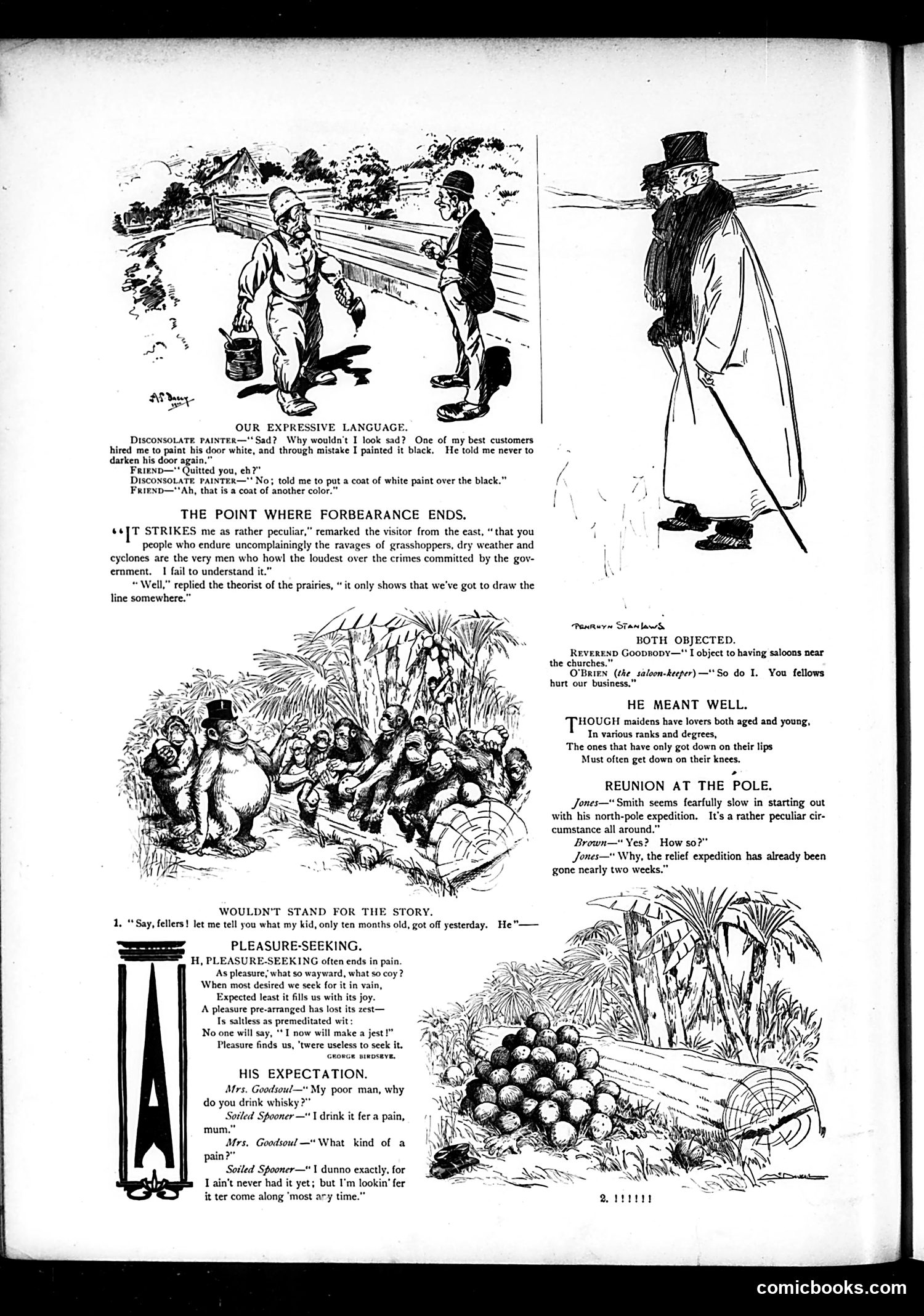 Judge — April 14, 1900 — page 6