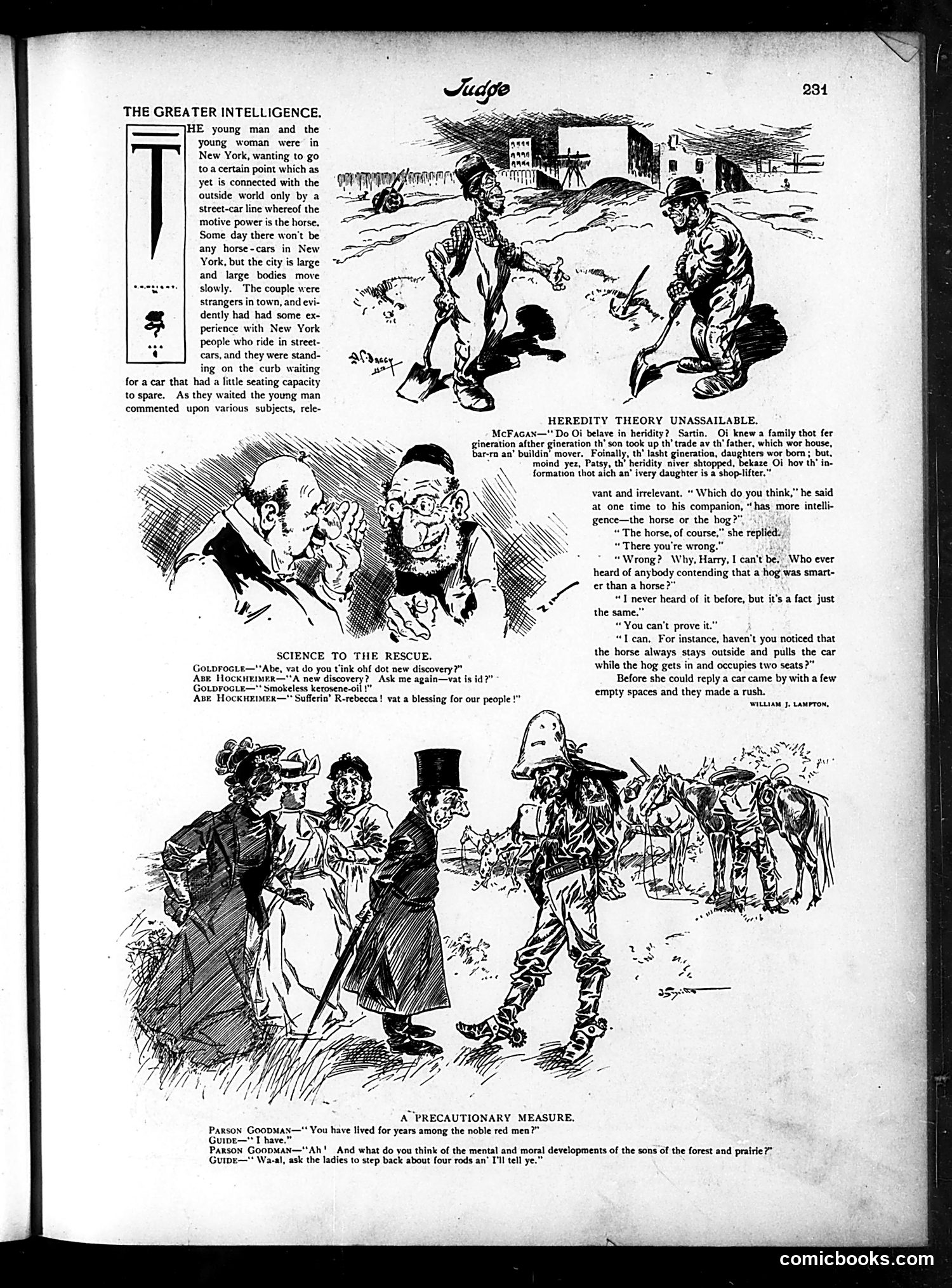 Judge — April 14, 1900 — page 7