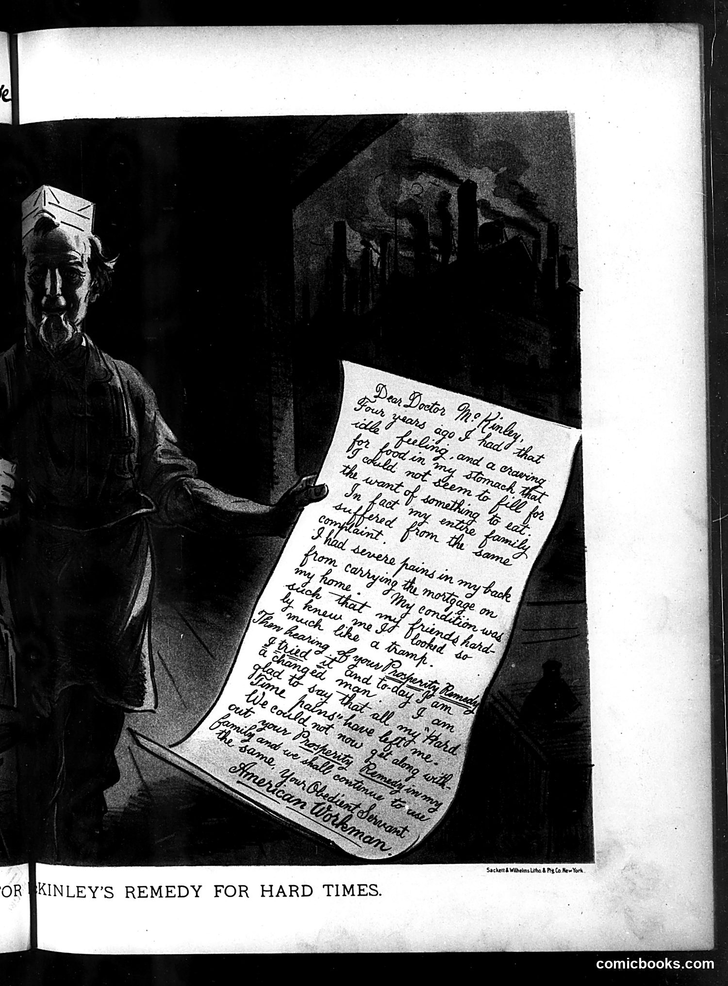 Judge — April 14, 1900 — page 9