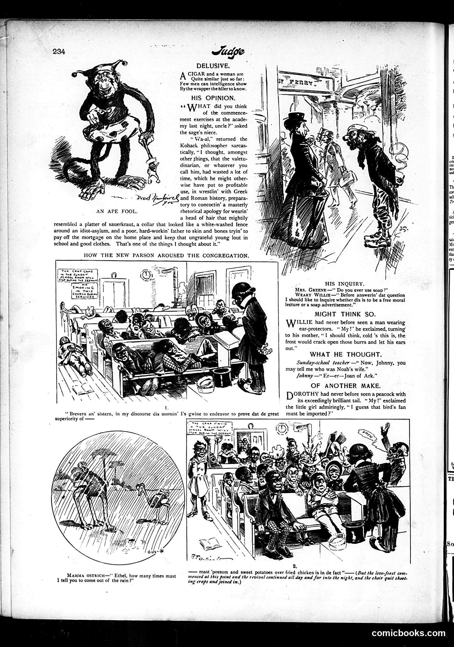 Judge — April 14, 1900 — page 10