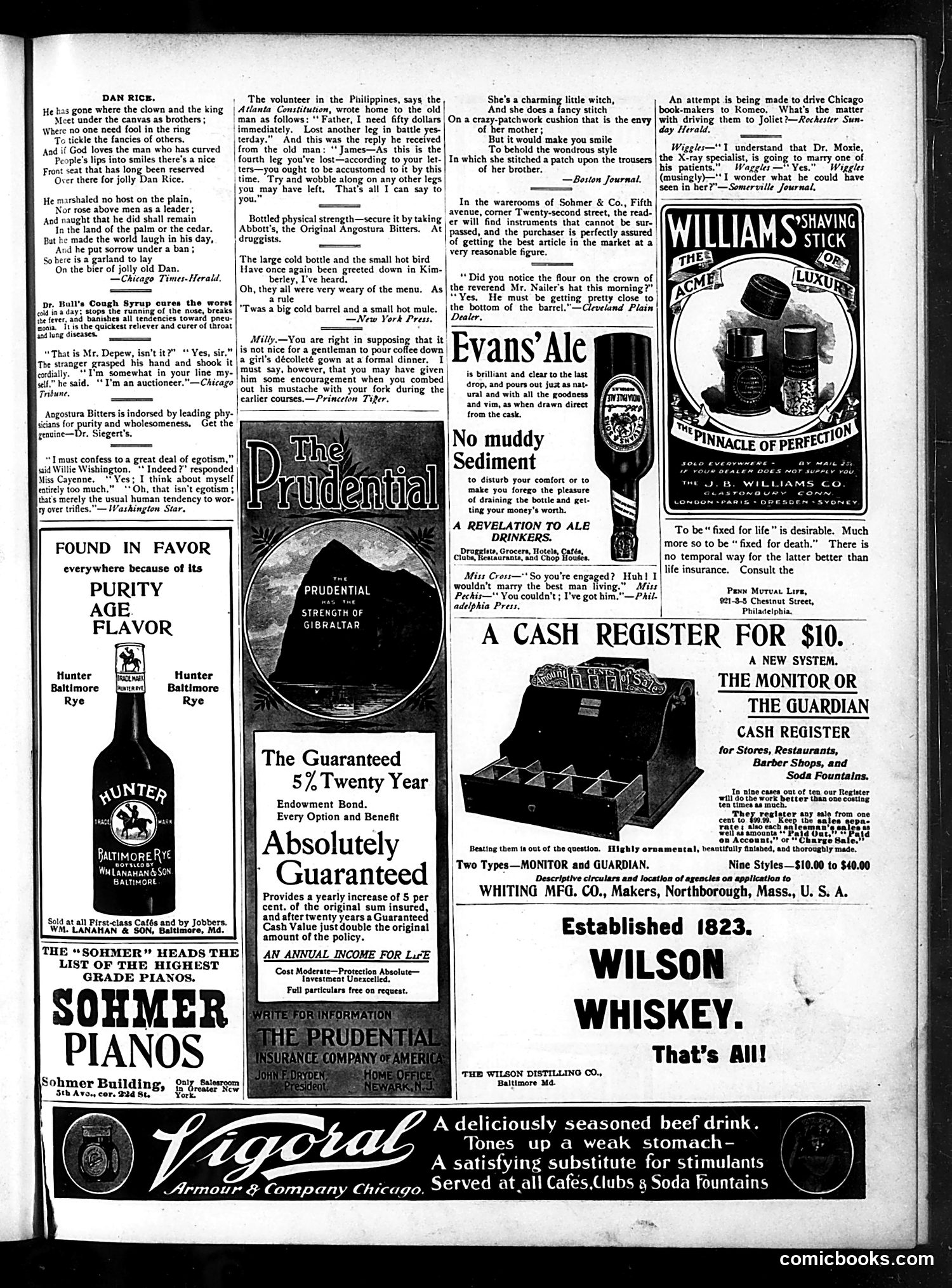Judge — April 14, 1900 — page 11