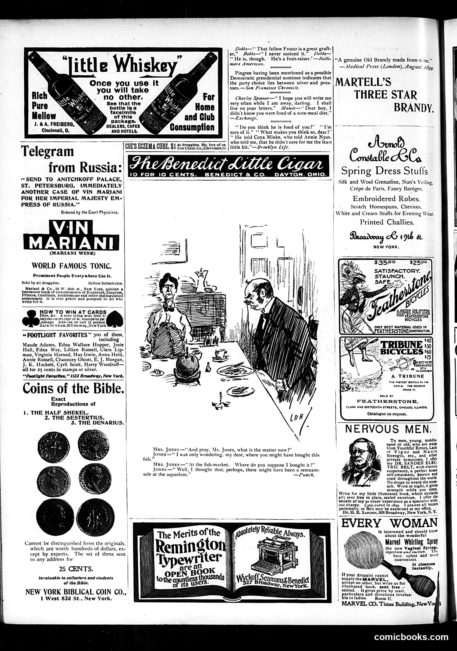 Judge — April 14, 1900 — page 12
