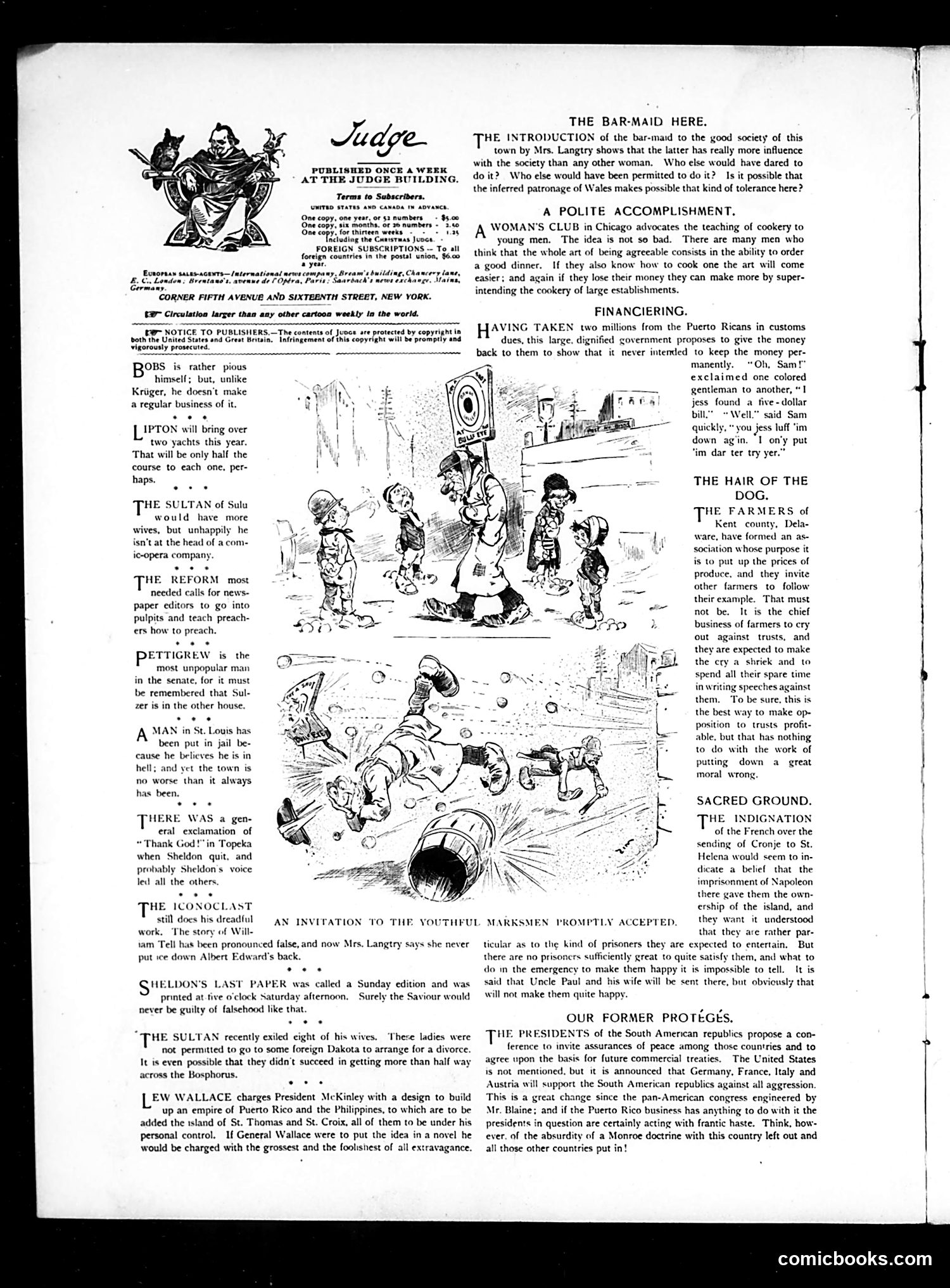 Judge — April 21, 1900 — page 2