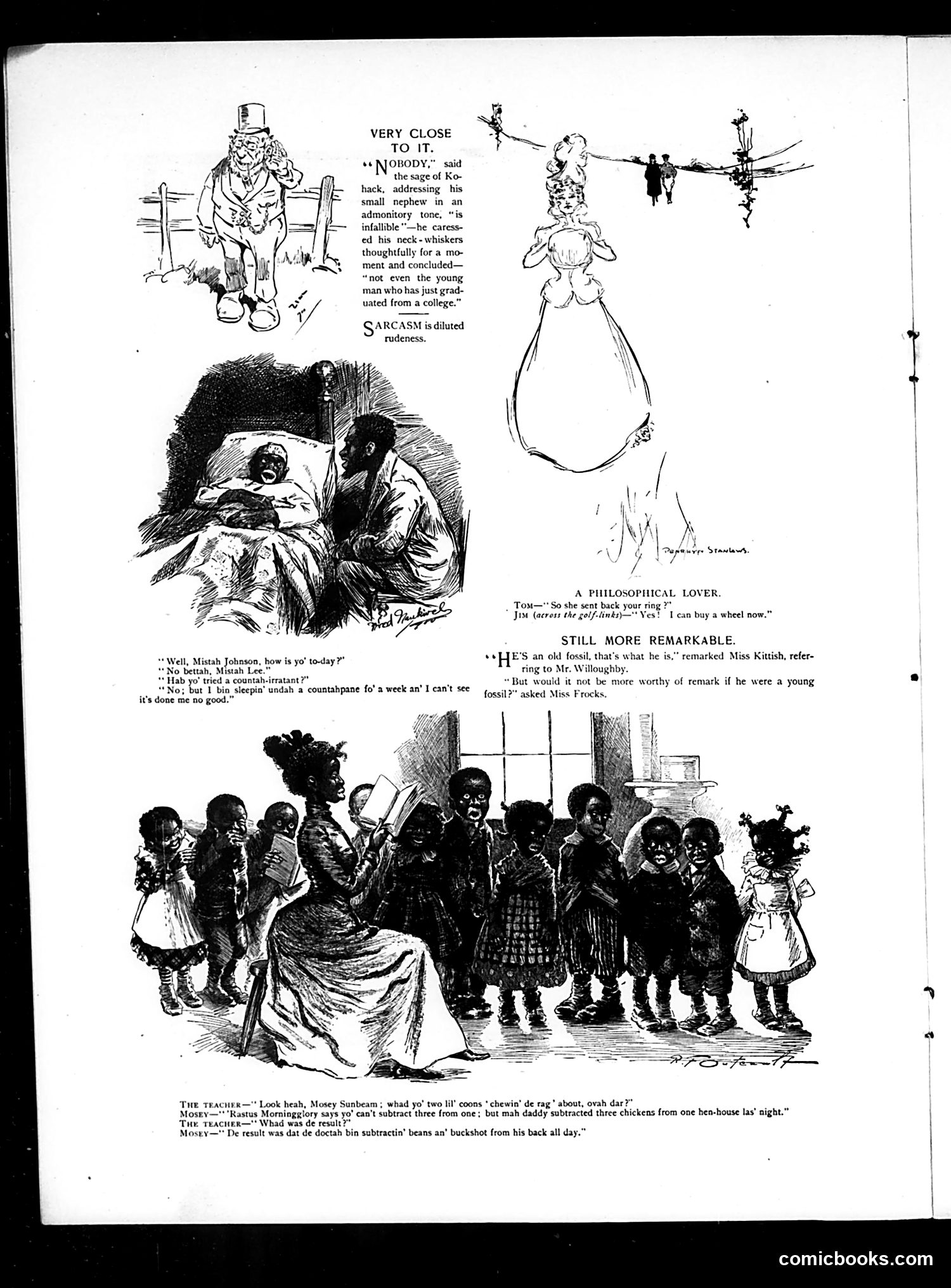 Judge — April 21, 1900 — page 6