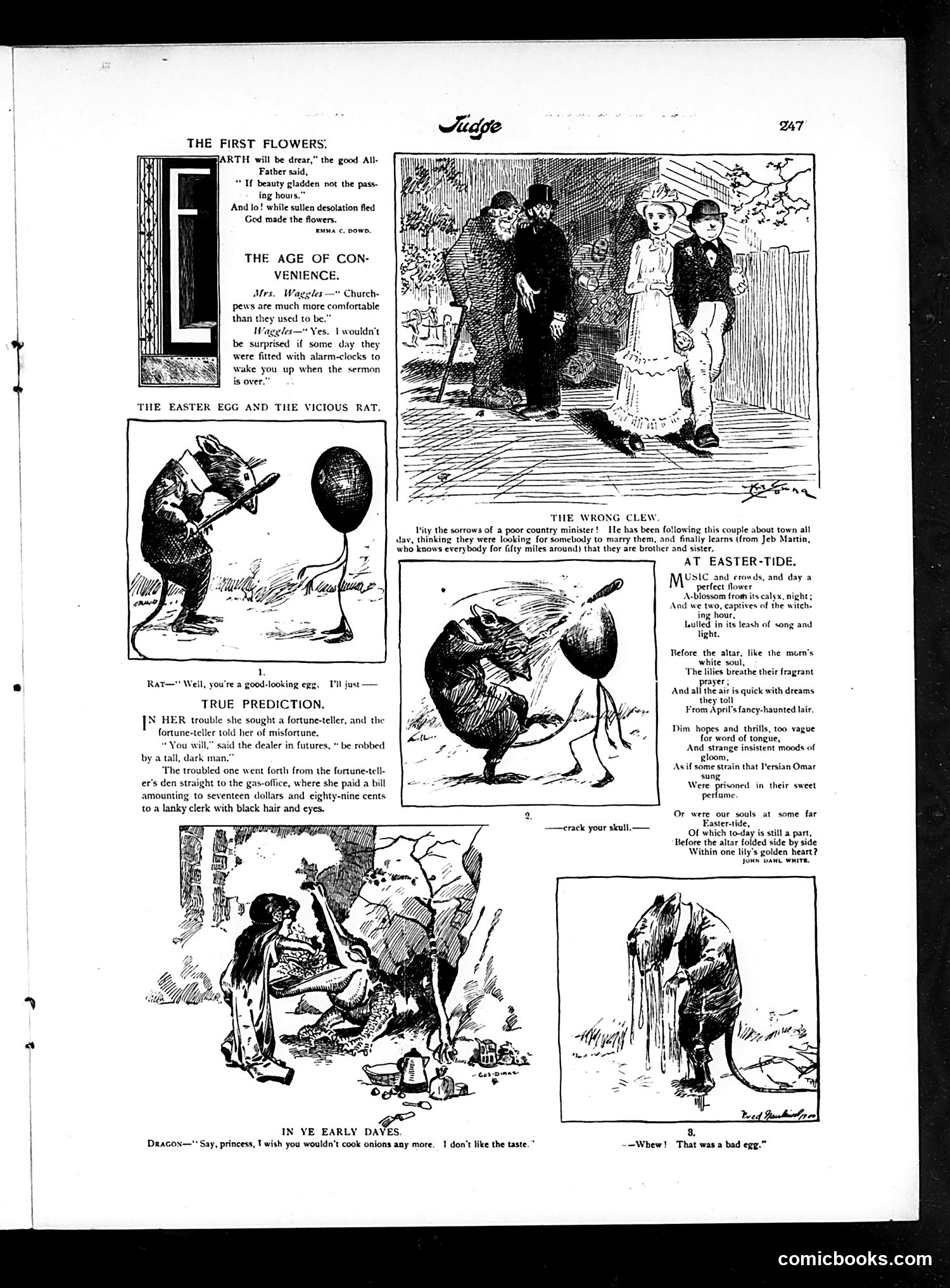Judge — April 21, 1900 — page 7