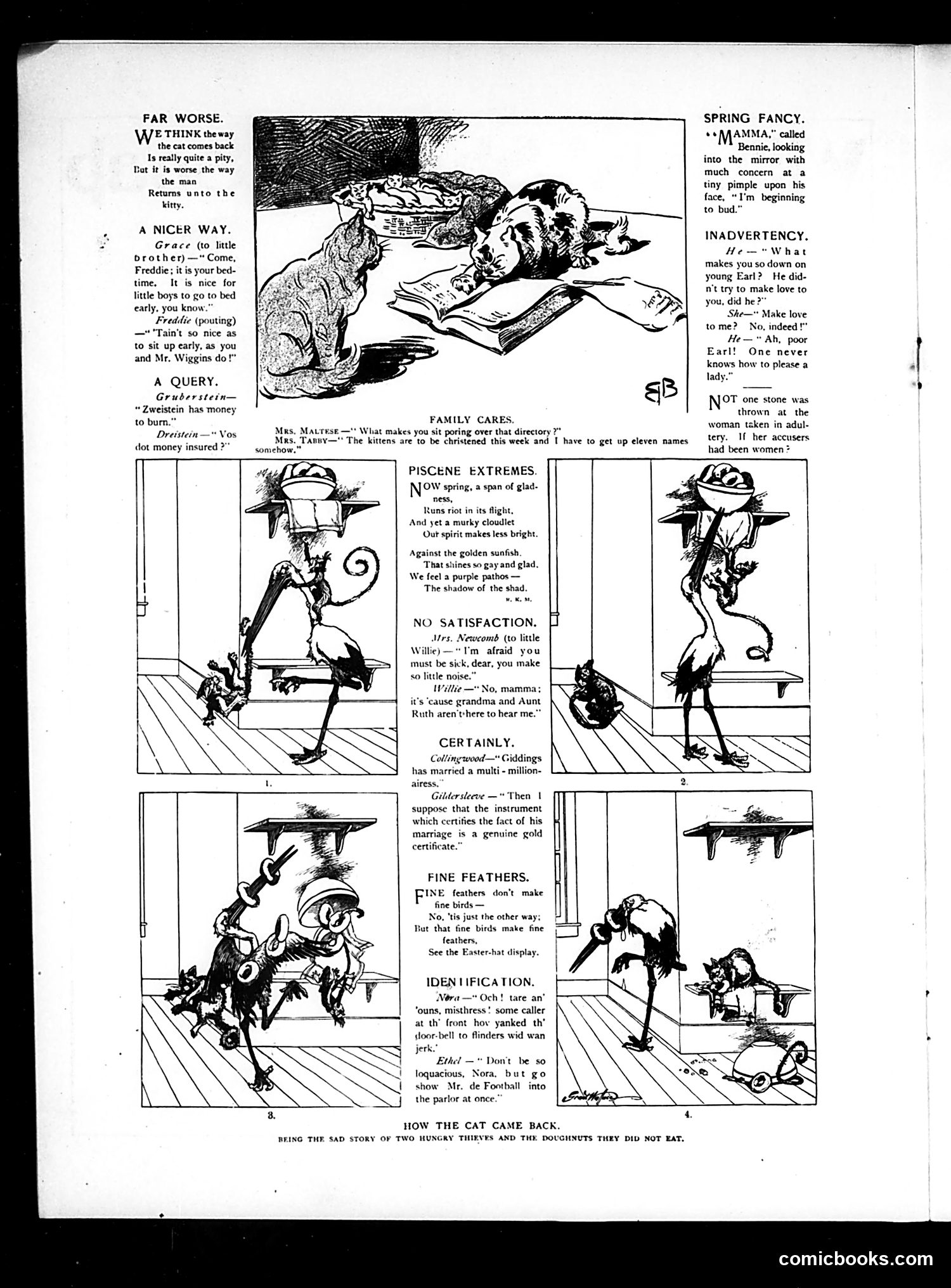 Judge — April 21, 1900 — page 10