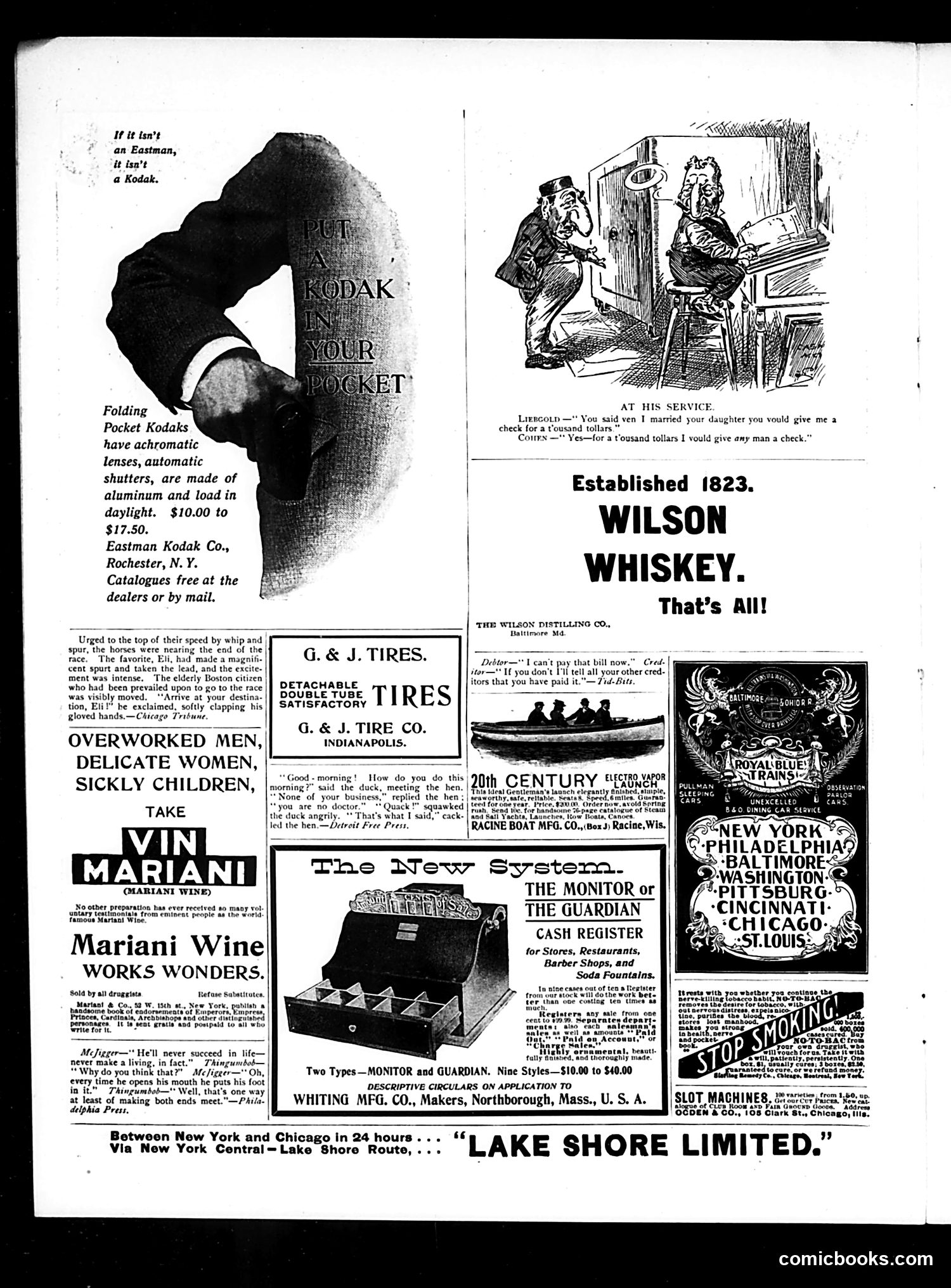 Judge — April 21, 1900 — page 12