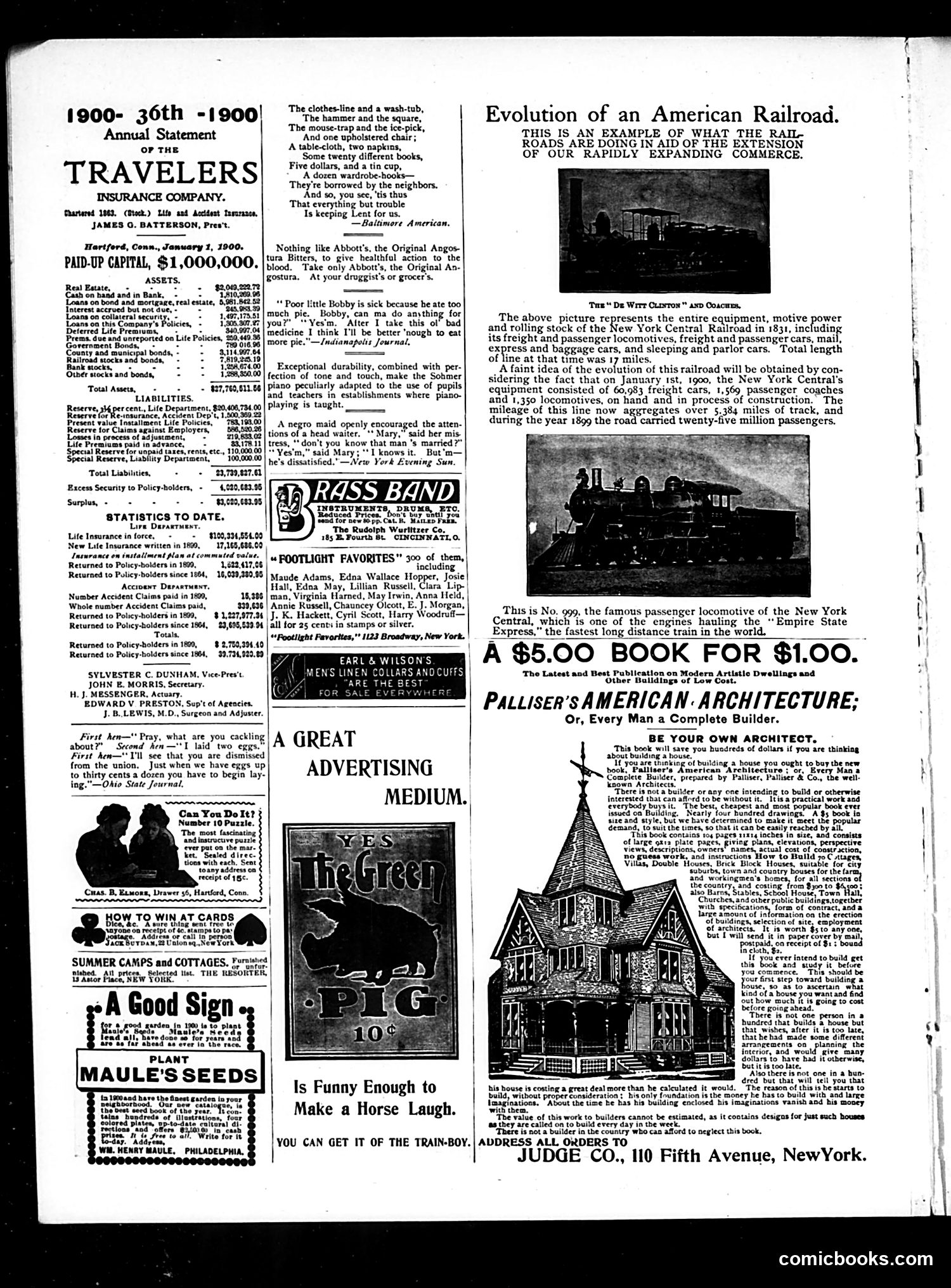 Judge — April 21, 1900 — page 14