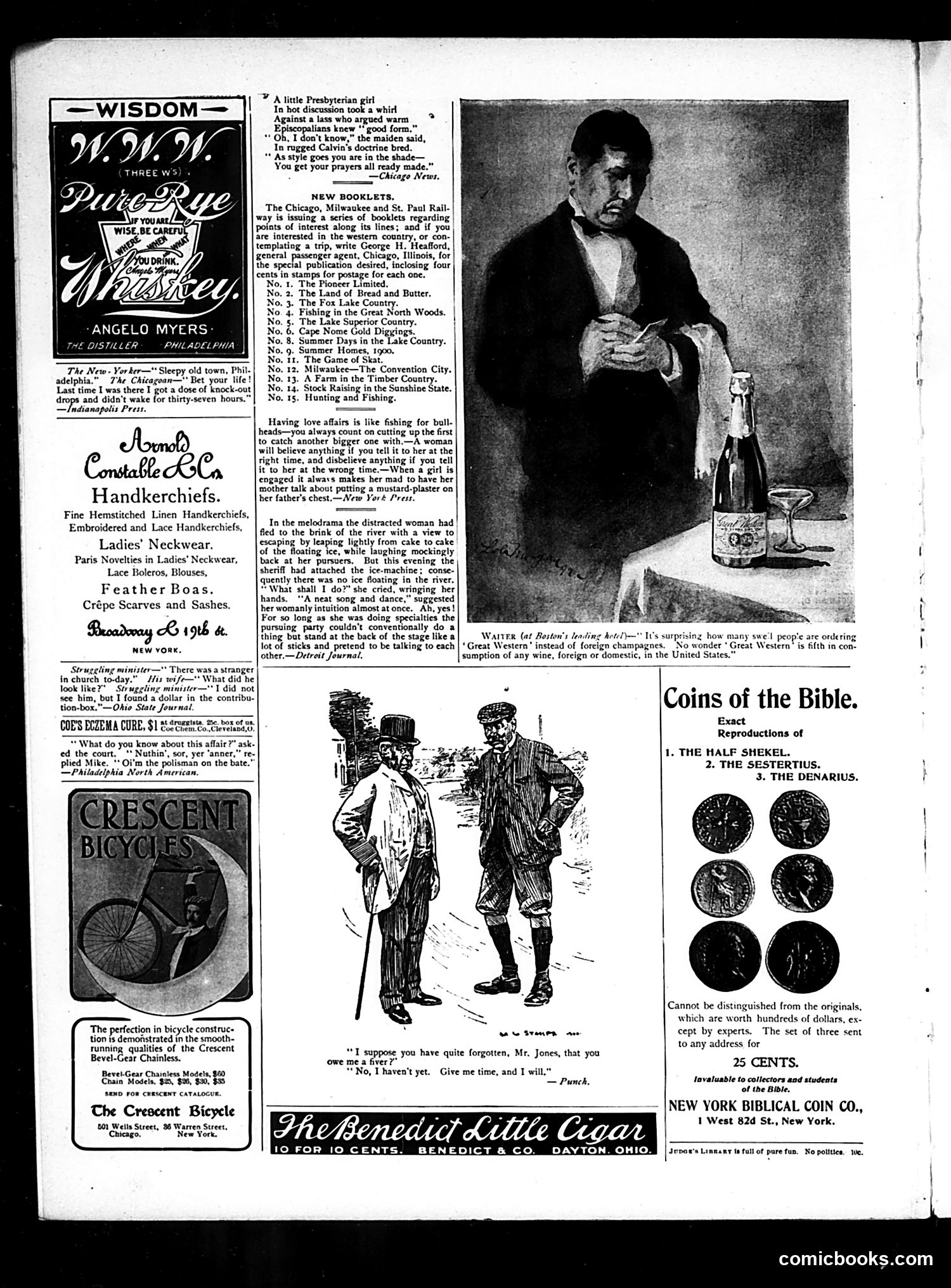 Judge — April 21, 1900 — page 16