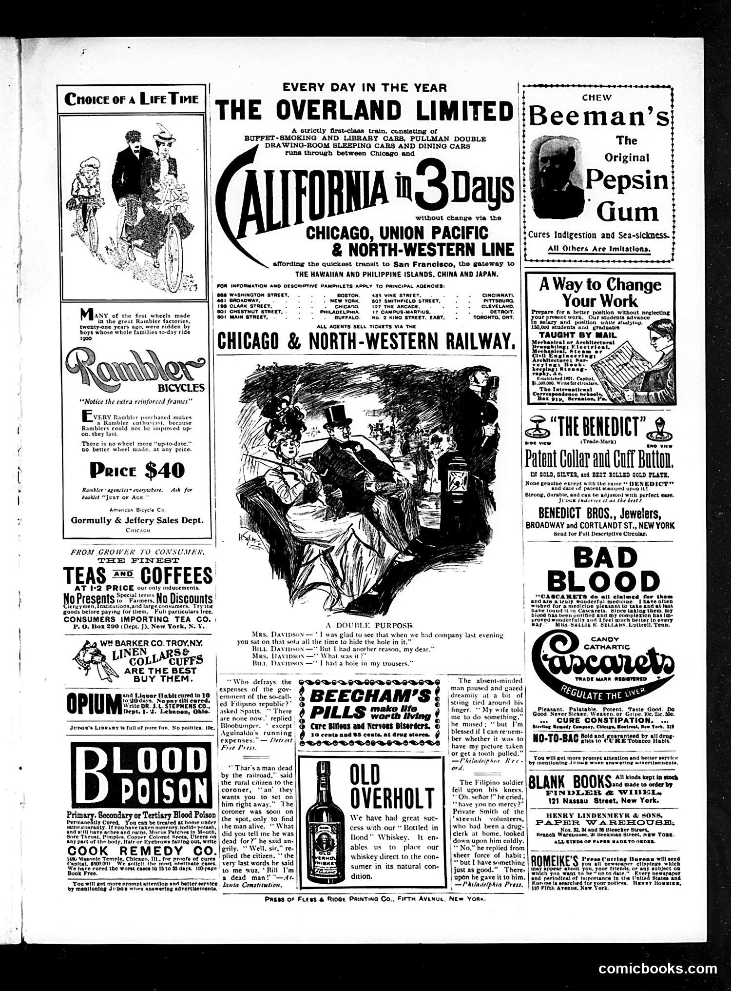 Judge — April 21, 1900 — page 17