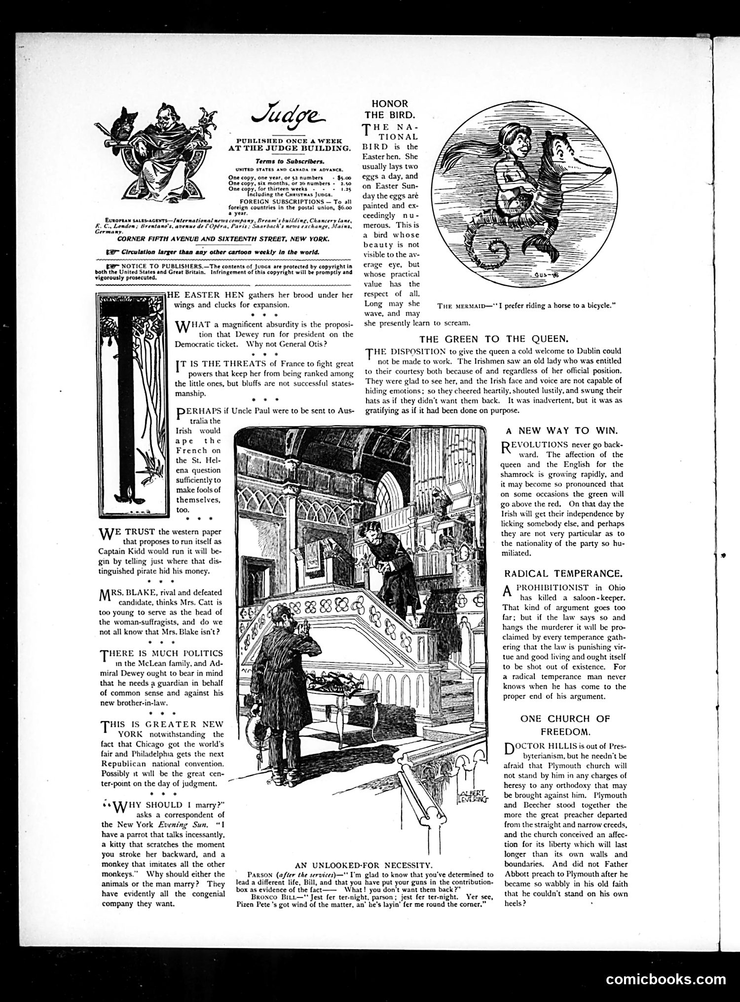 Judge — April 28, 1900 — page 2
