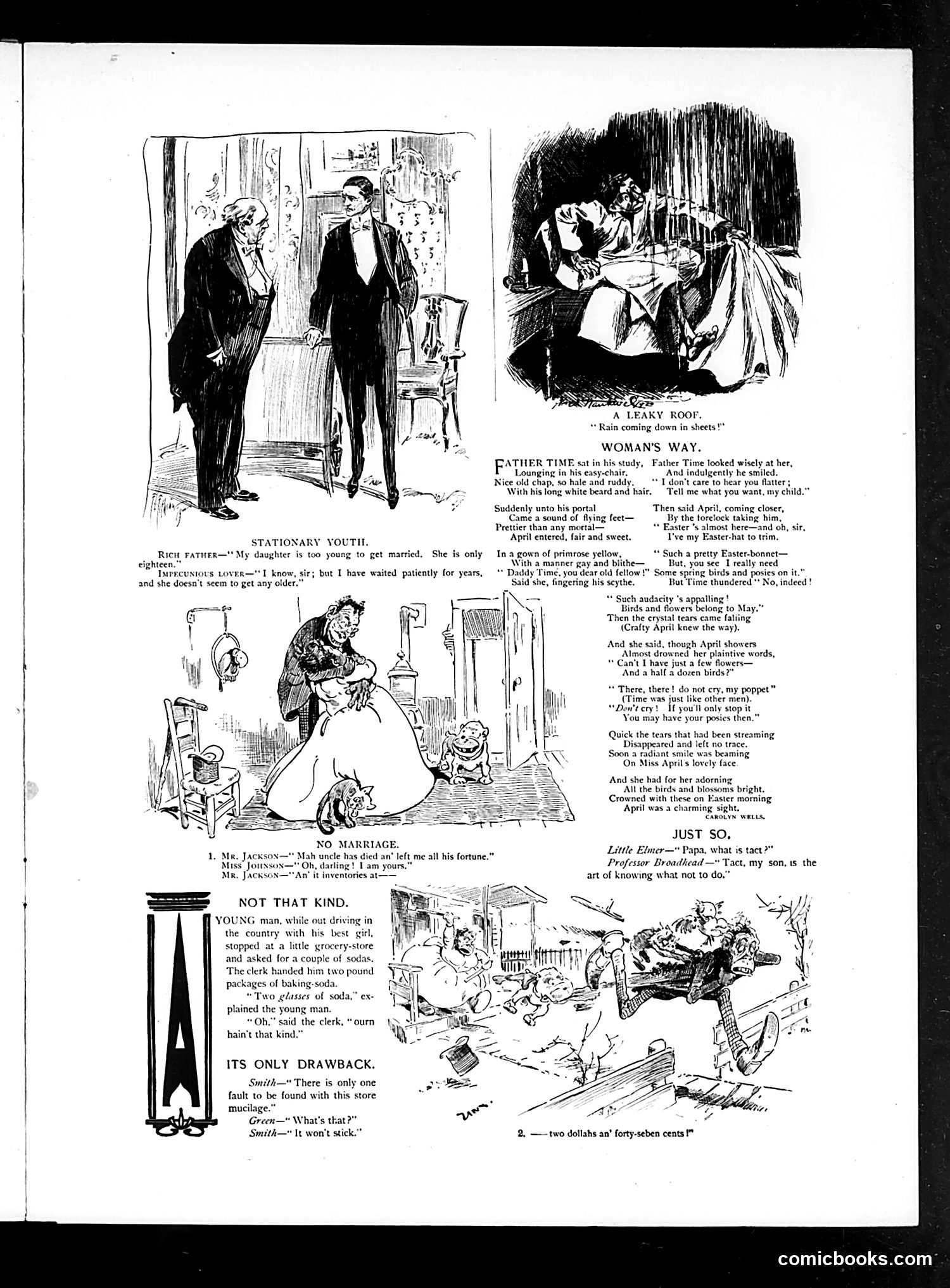 Judge — April 28, 1900 — page 5