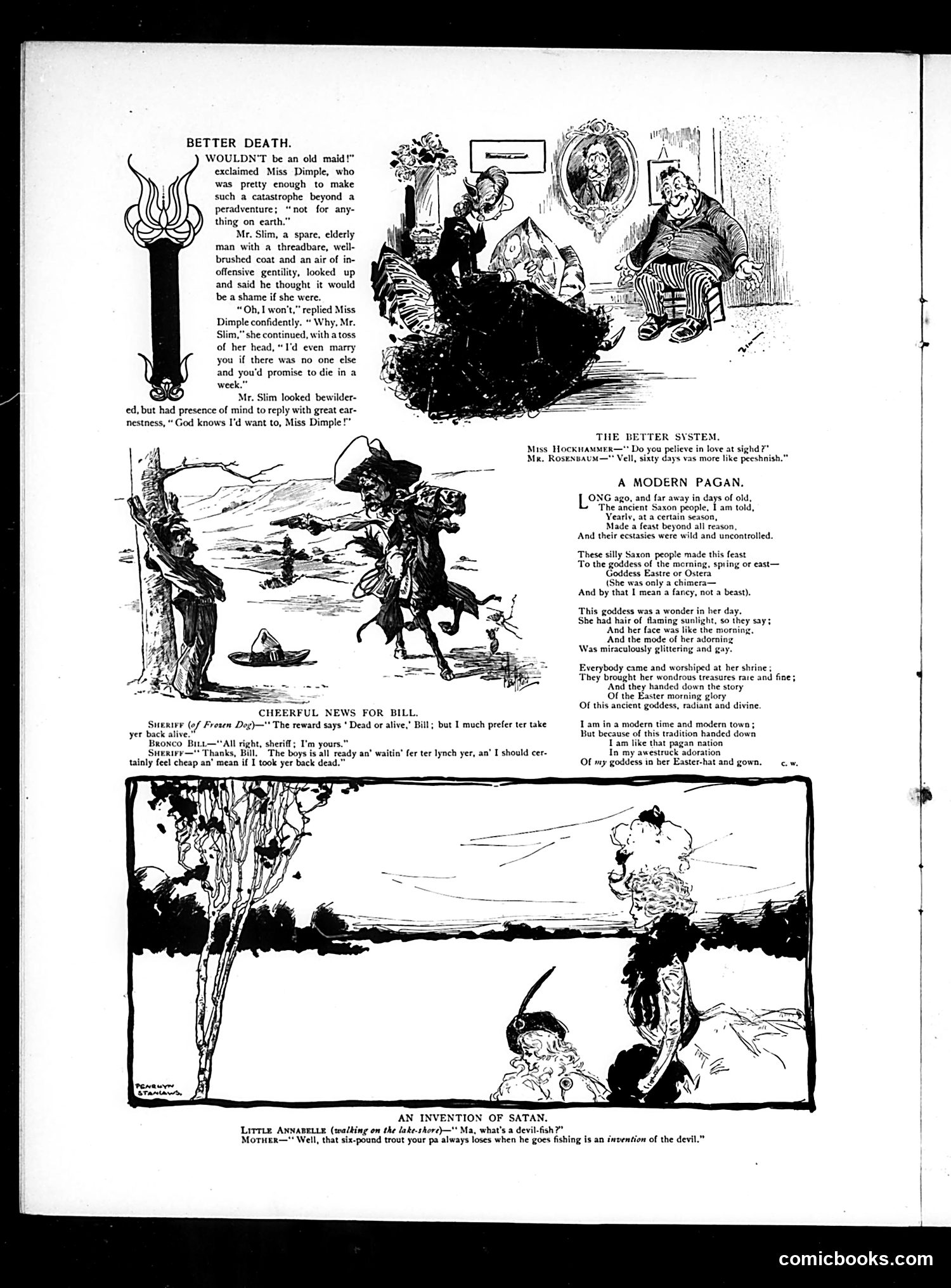 Judge — April 28, 1900 — page 6