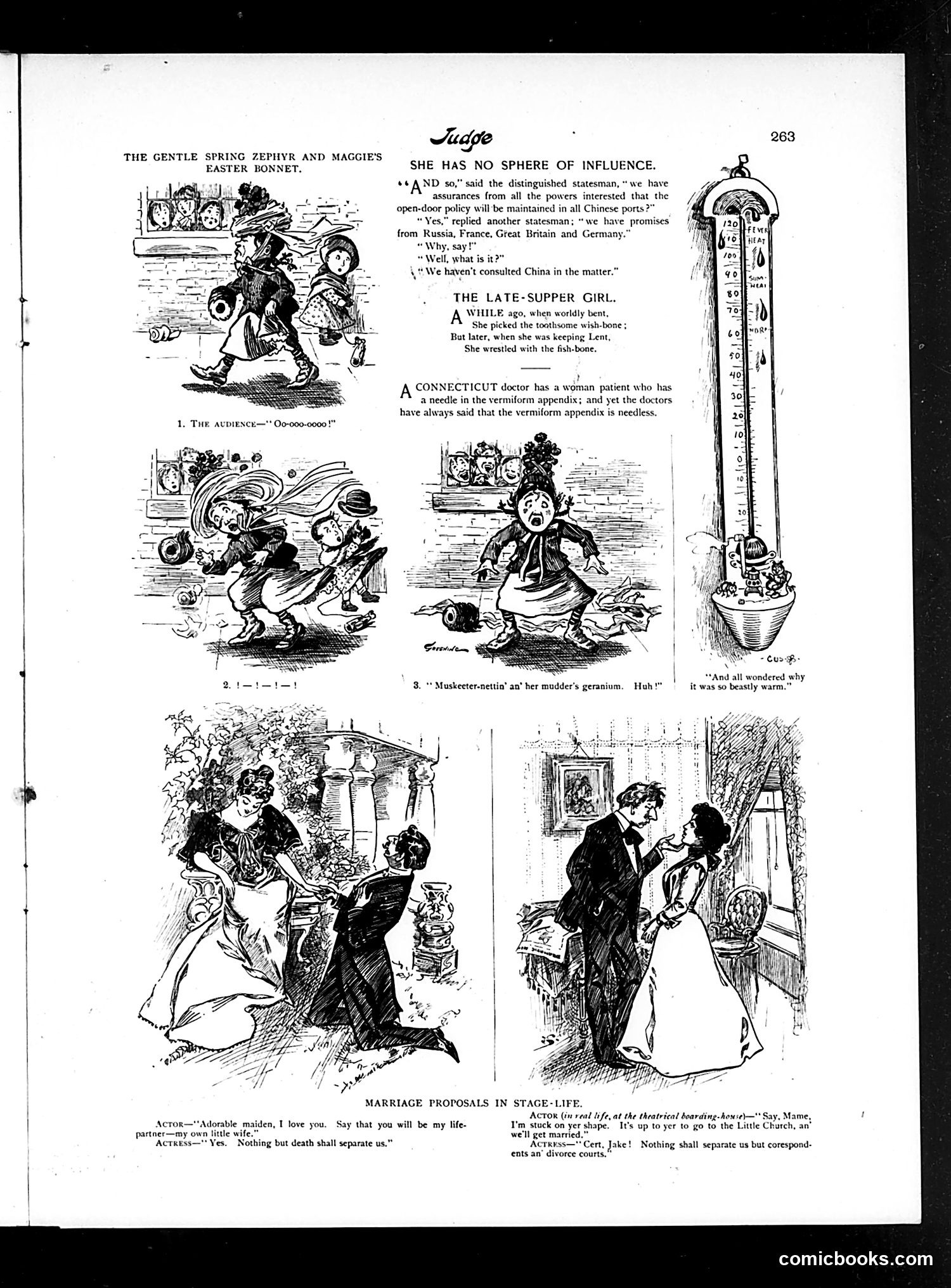 Judge — April 28, 1900 — page 7