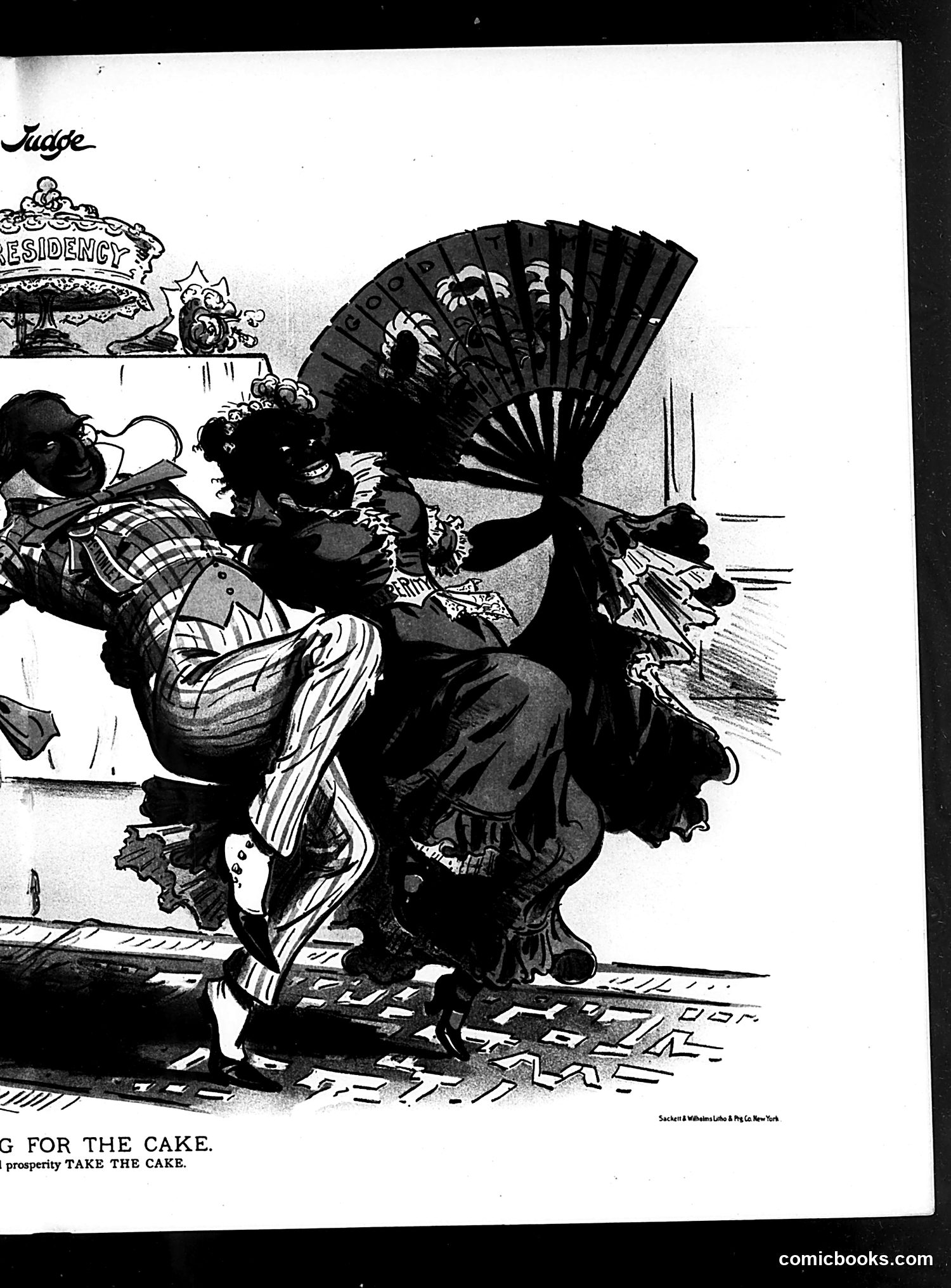 Judge — April 28, 1900 — page 9