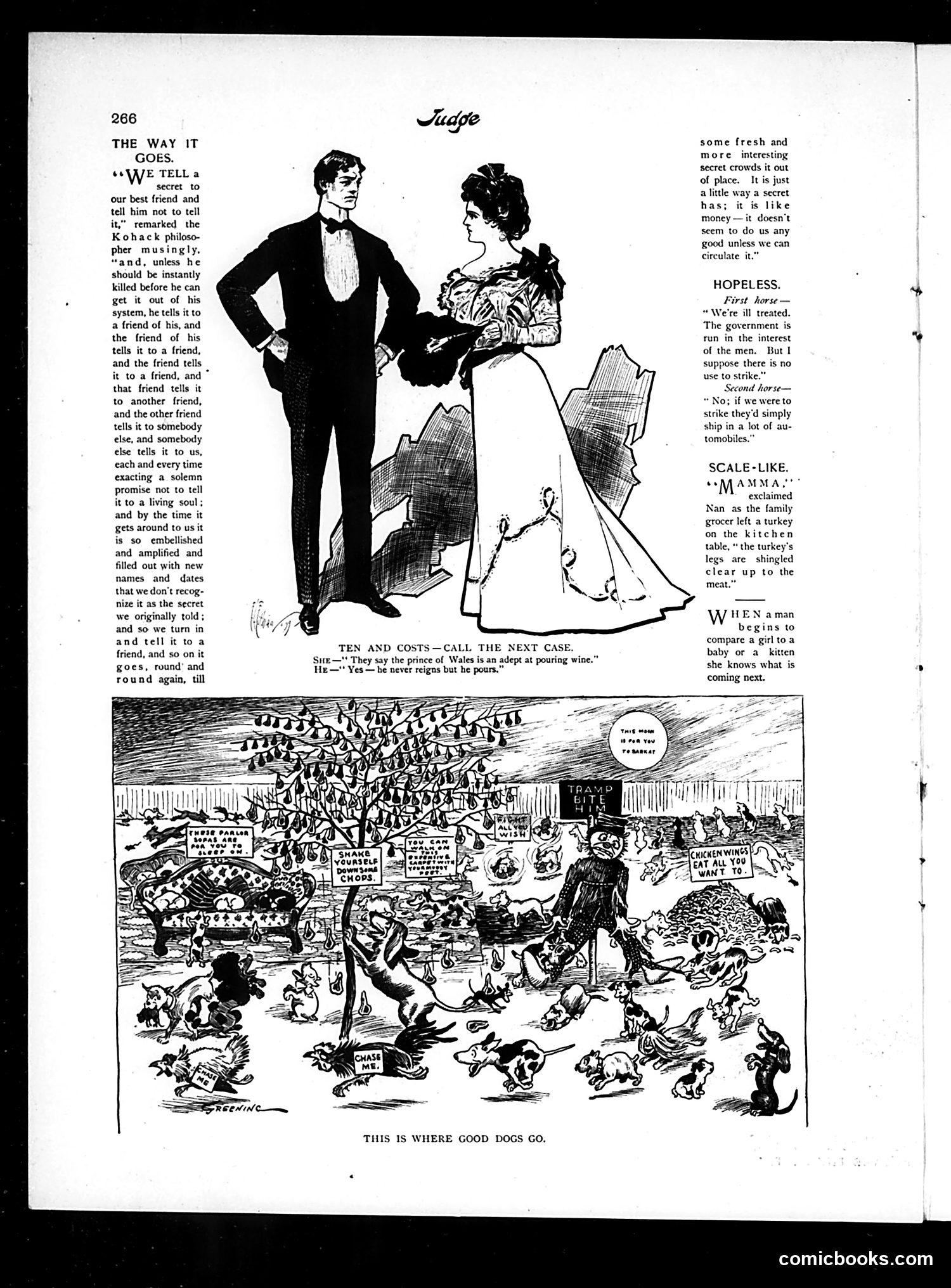 Judge — April 28, 1900 — page 10