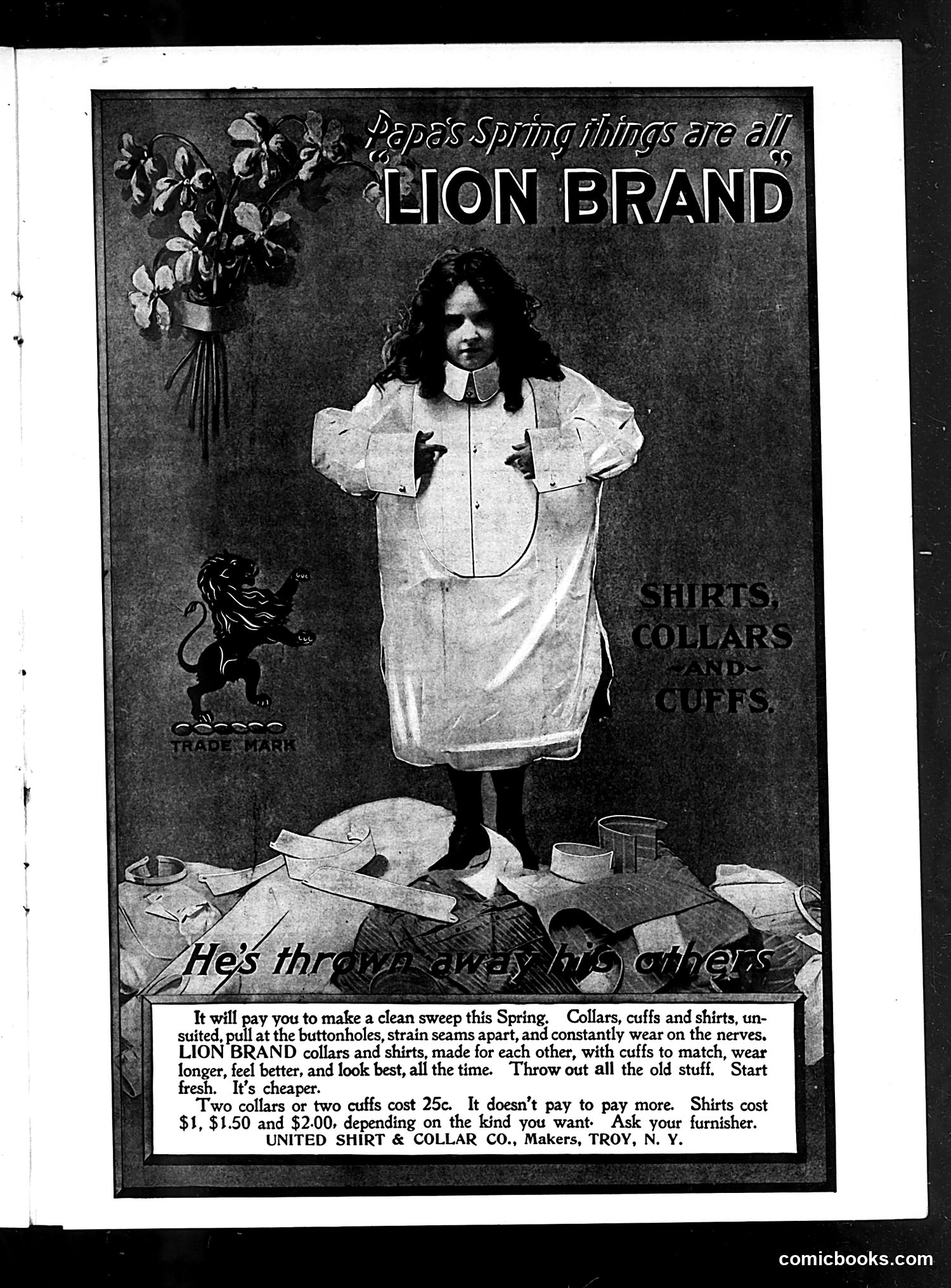 Judge — April 28, 1900 — page 11