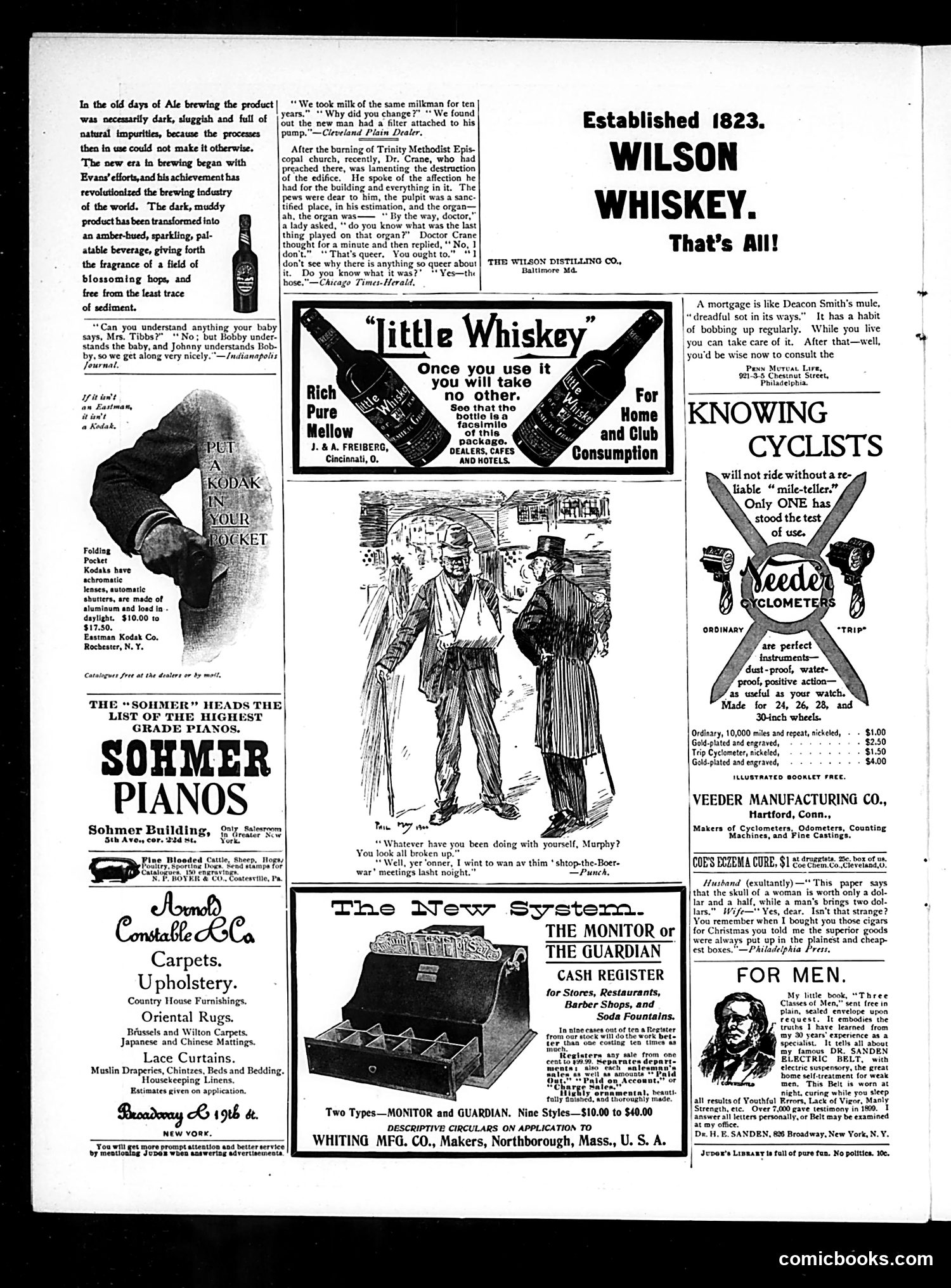 Judge — April 28, 1900 — page 12
