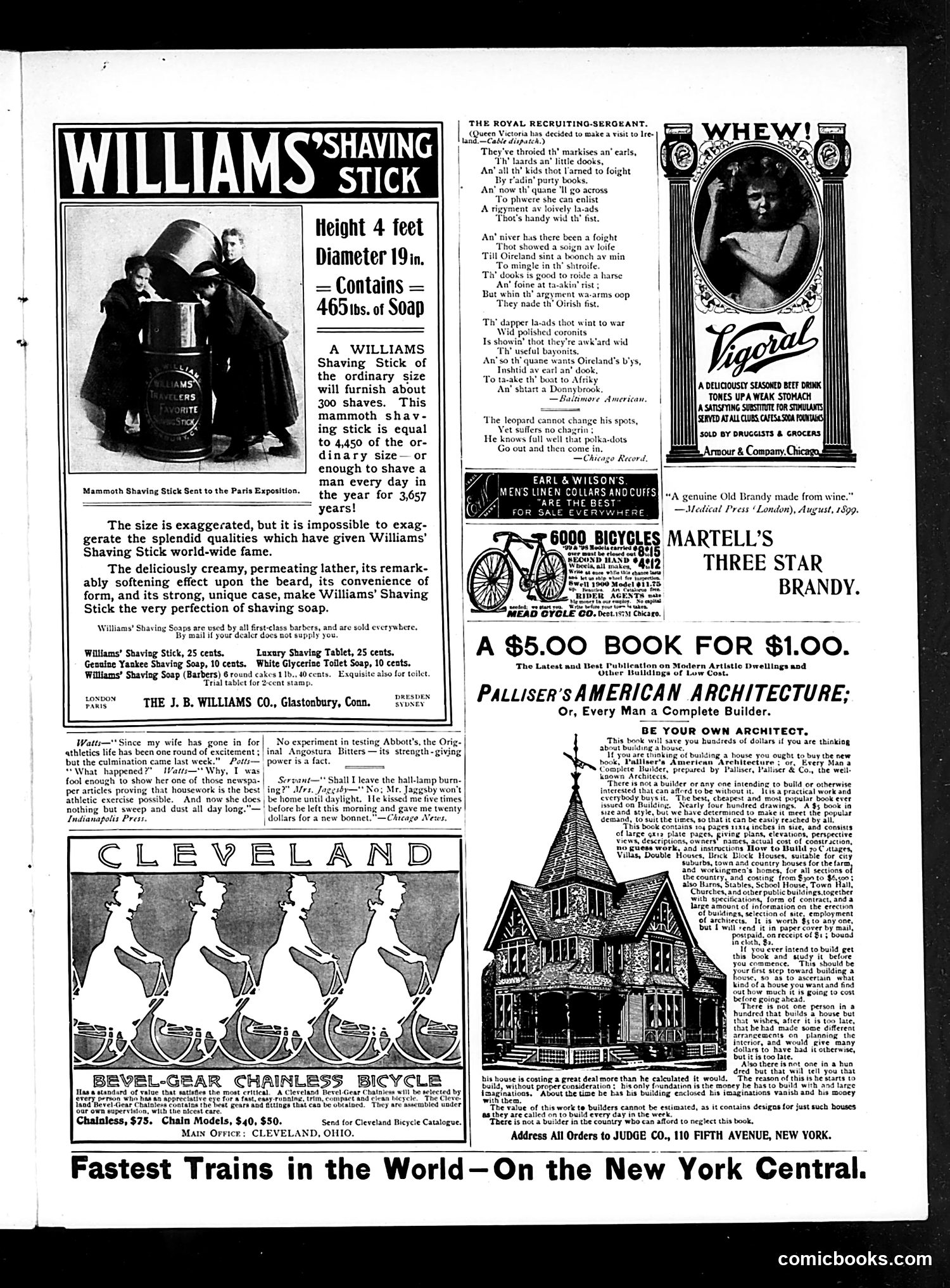 Judge — April 28, 1900 — page 13
