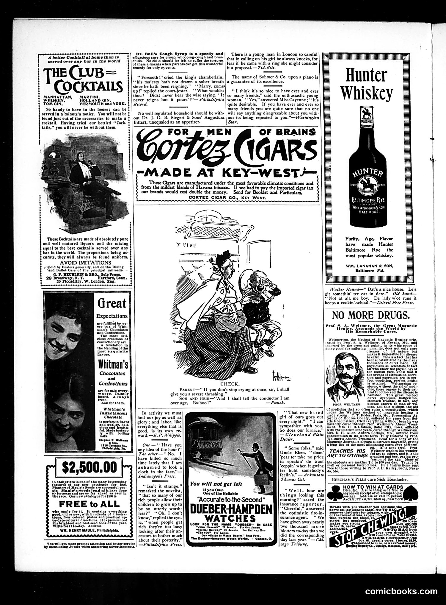 Judge — April 28, 1900 — page 14
