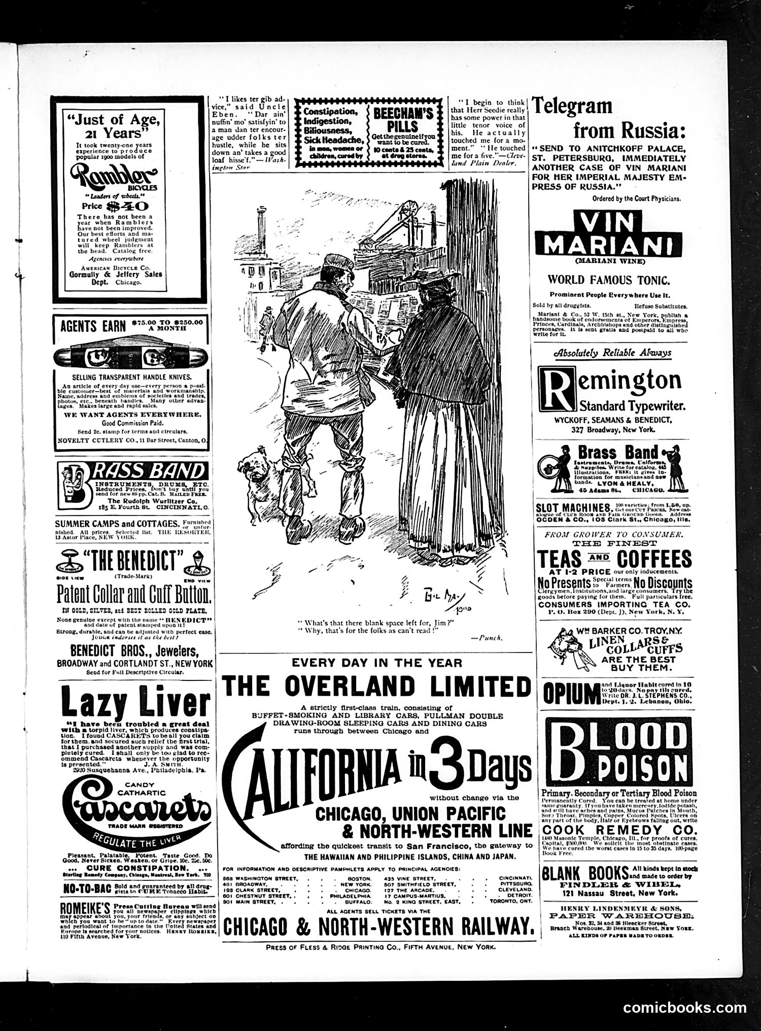 Judge — April 28, 1900 — page 15