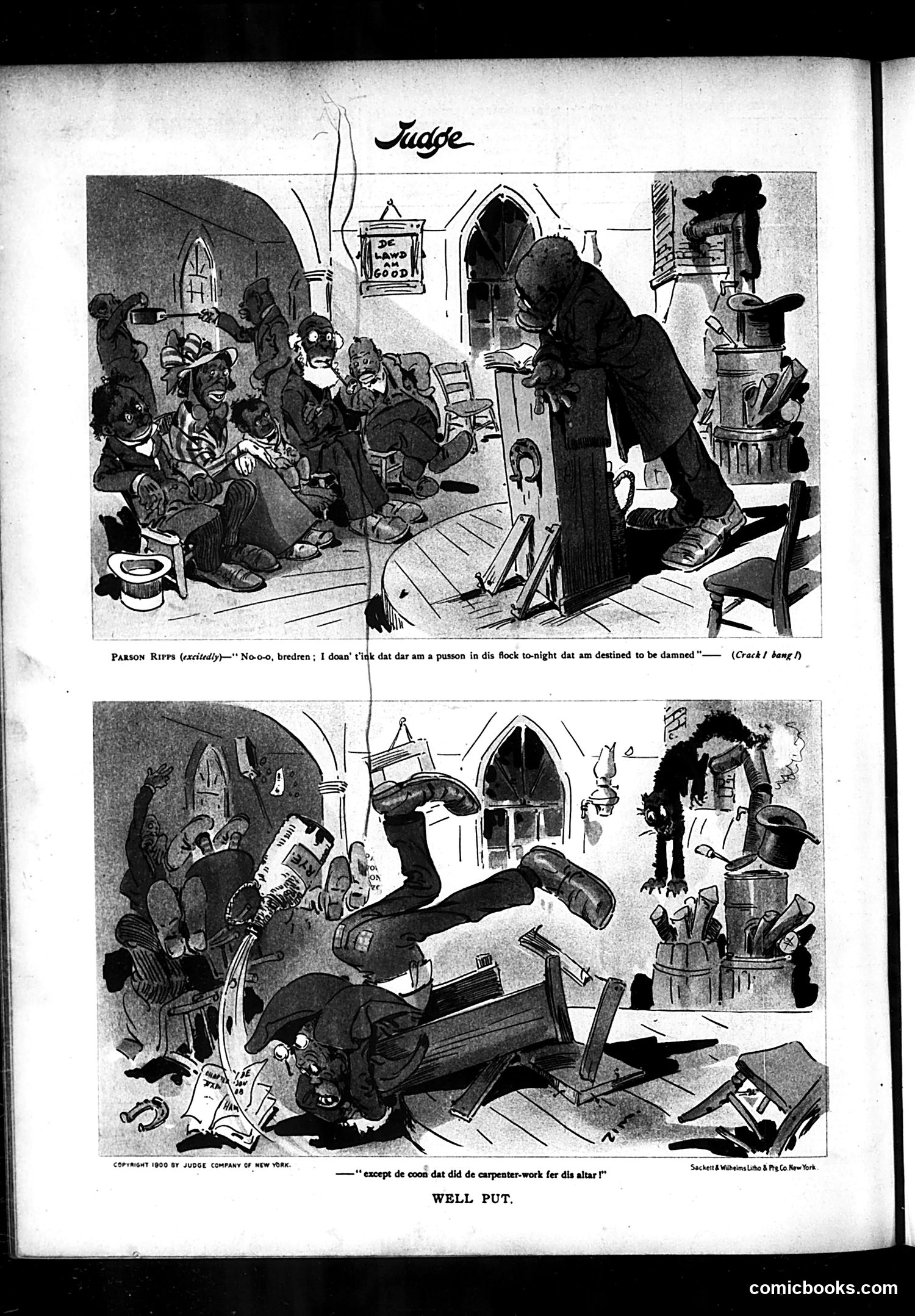 Judge — April 28, 1900 — page 16