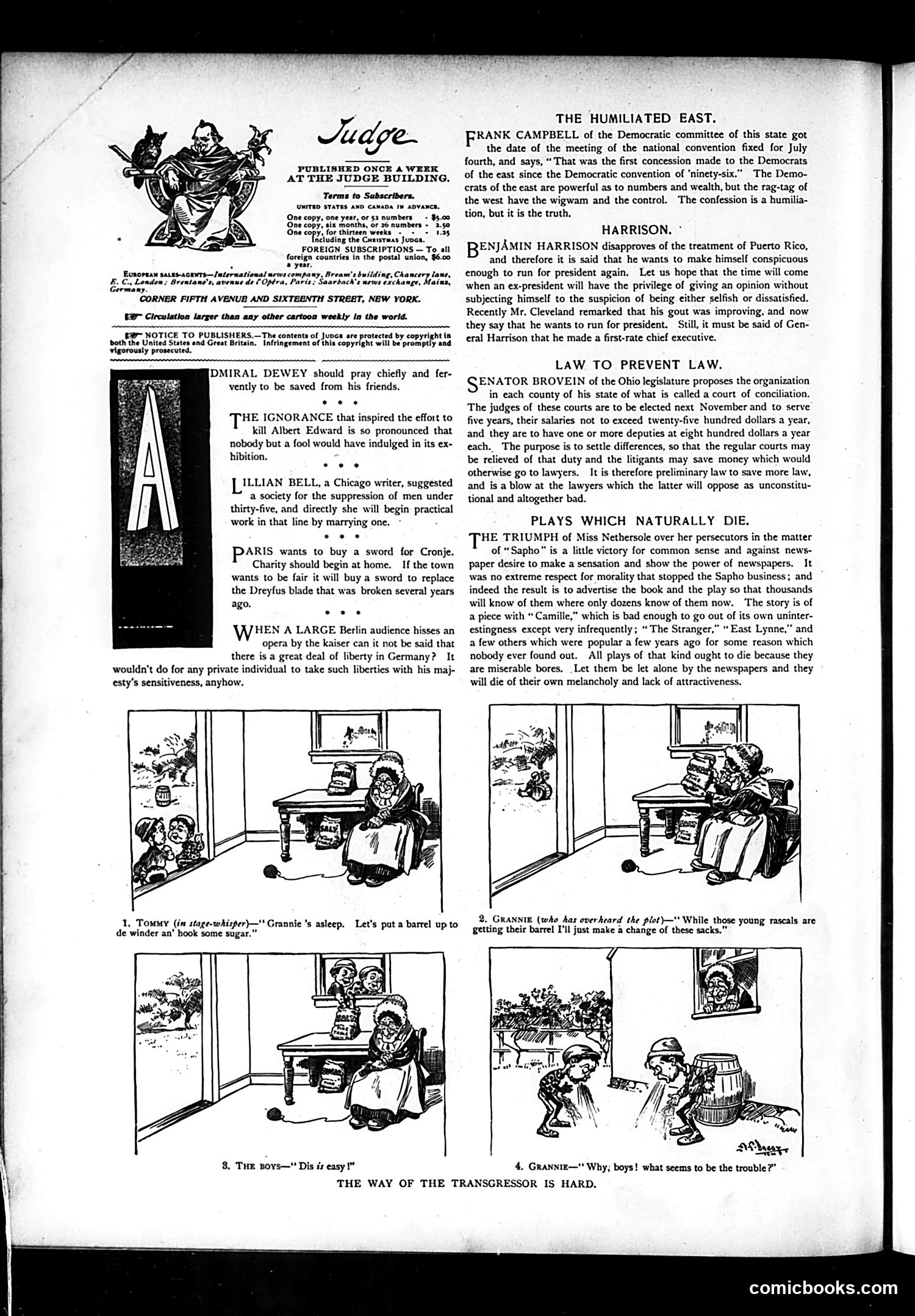 Judge — May 5, 1900 — page 2