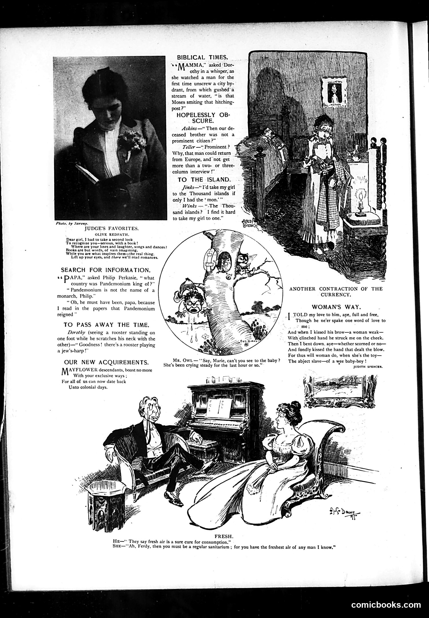 Judge — May 5, 1900 — page 4